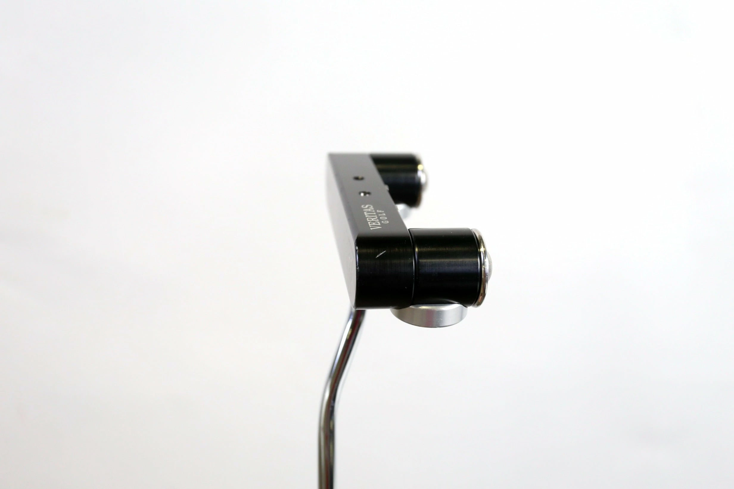 LEFTY Cure RX2 Black Putter 34.5 In True Temper Steel Shaft 2 LEFTY Cure RX2 Black Putter 34.5 In True Temper Steel Shaft - Image 2