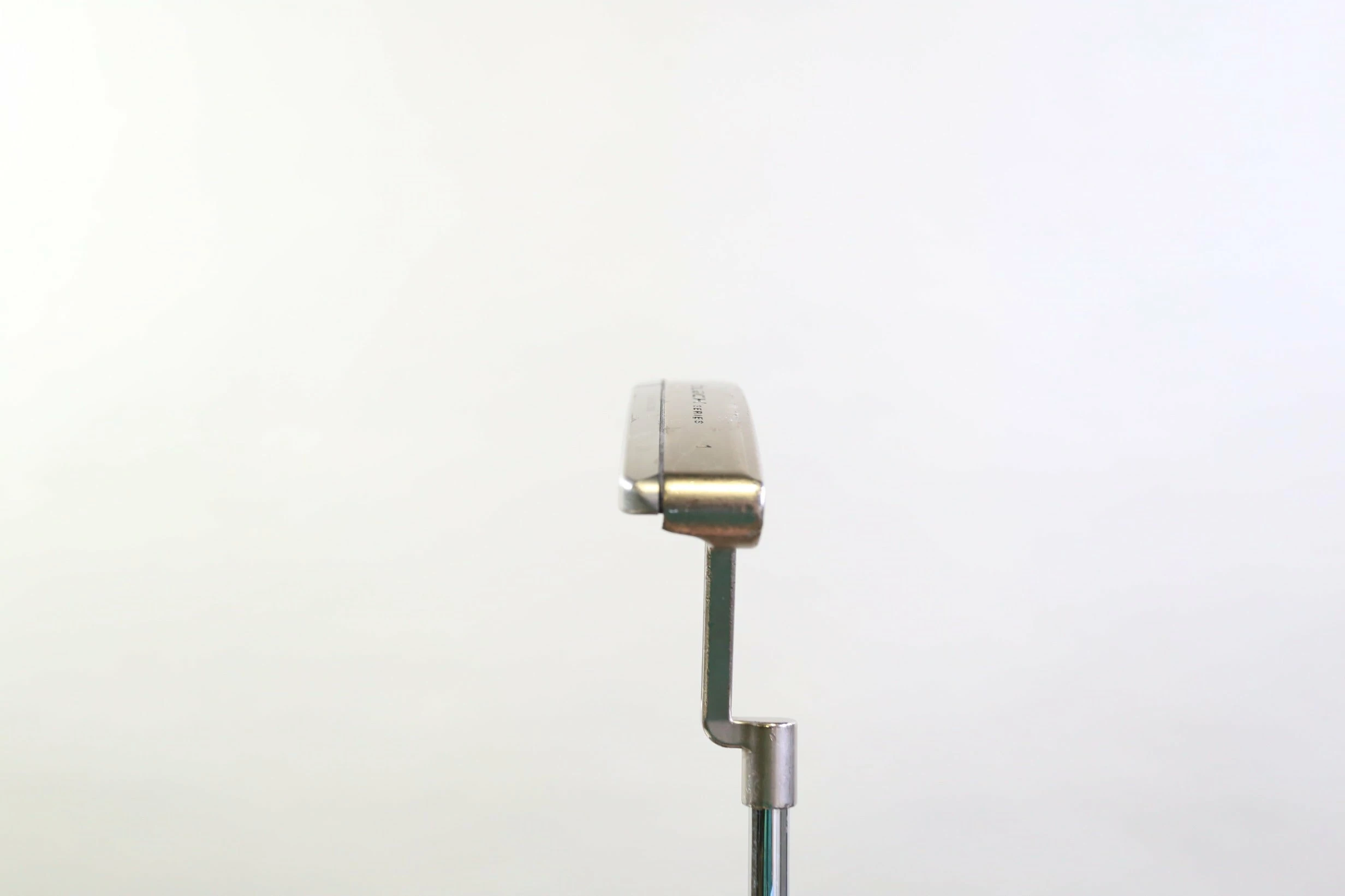 Odyssey Black Series #1 Putter RH 35 In Steel Shaft 2 Odyssey Black Series #1 Putter RH 35 In Steel Shaft - Image 2