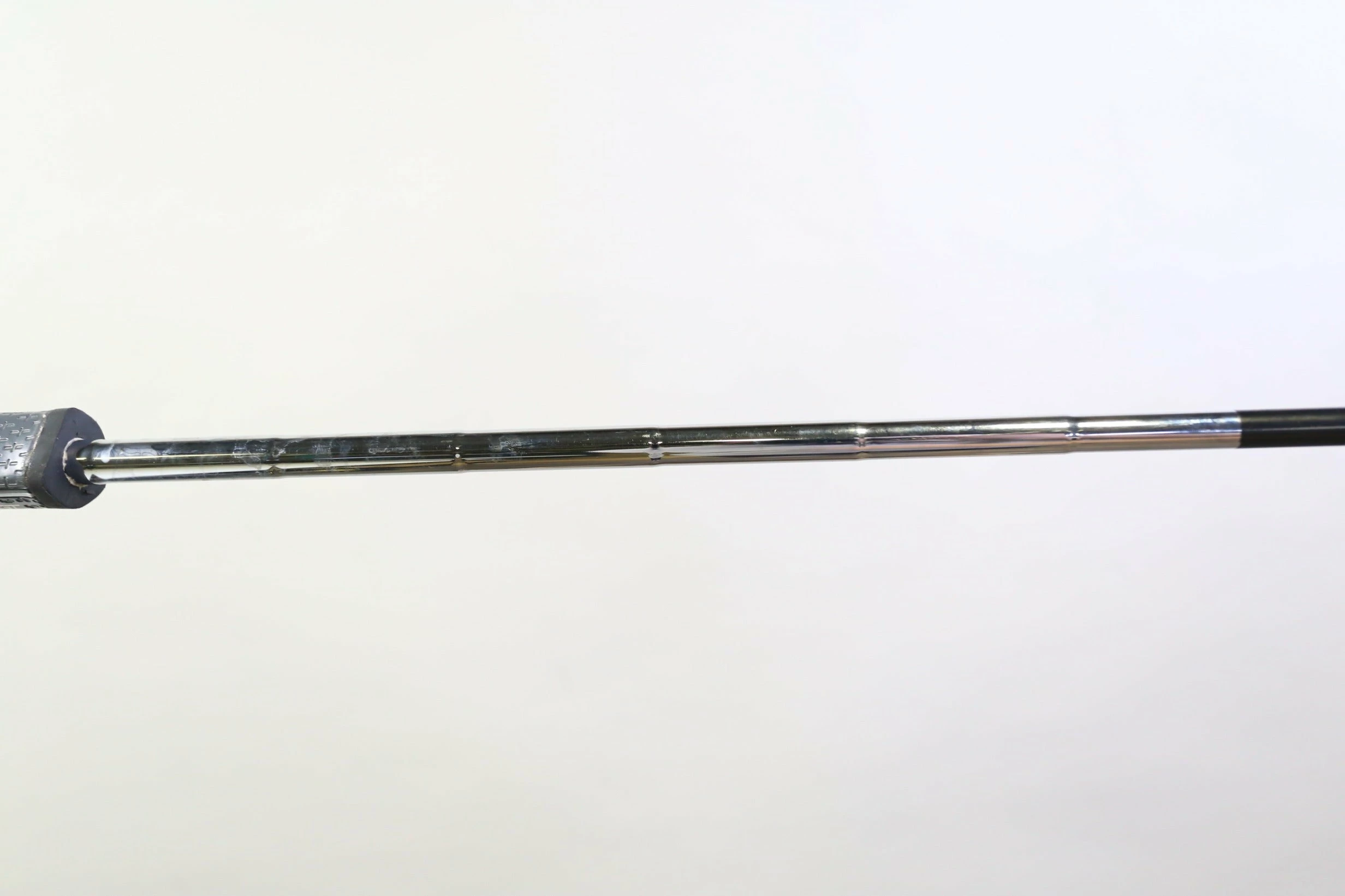 See More FGP Mallet Putter RH 31.25 In Steel Shaft Pistol GT 1.0 Grip 7 See More FGP Mallet Putter RH 31.25 In Steel Shaft Pistol GT 1.0 Grip - Image 7