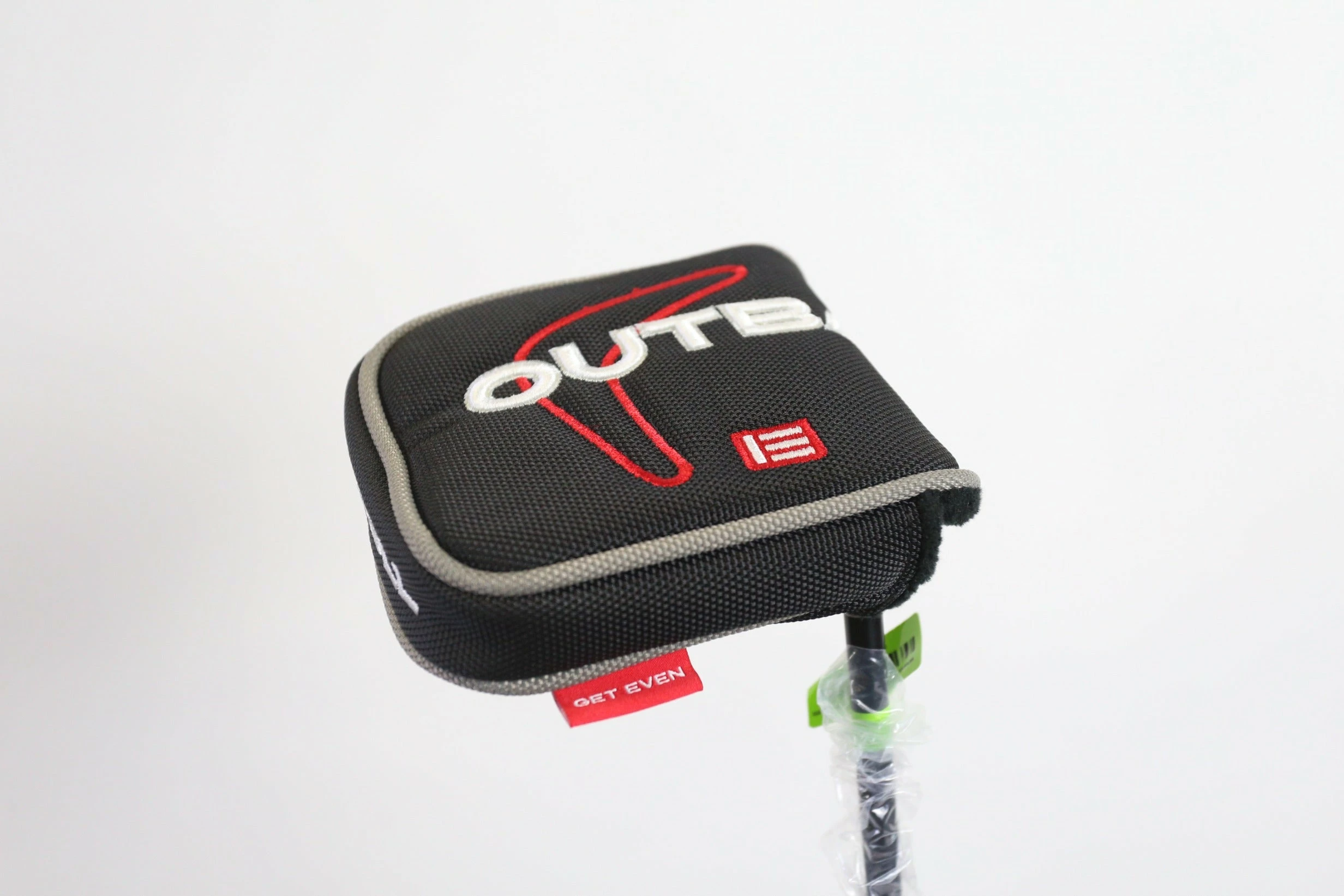 Evnroll ER10 Outback Mallet Black TourTac Putter RH 35 In Steel Shaft 11 Evnroll ER10 Outback Mallet Black TourTac Putter RH 35 In Steel Shaft - Image 11