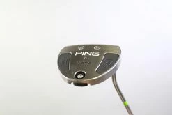 Ping Nome Putter RH 33.75 In Steel Shaft Oncourse Grip Mallet