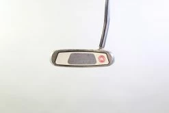 Odyssey White Steel 2-Ball Putter RH 34 In Steel Shaft Oncourse Grip Mallet -Cheap Odyssey Putters Store b23a329f f456 552f bd78 1b06c9fb28ac