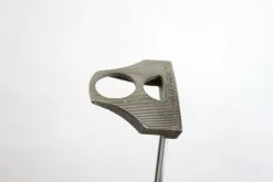 Heavy Putter B1-M Matte Putter RH 34 In True Temper Steel Shaft