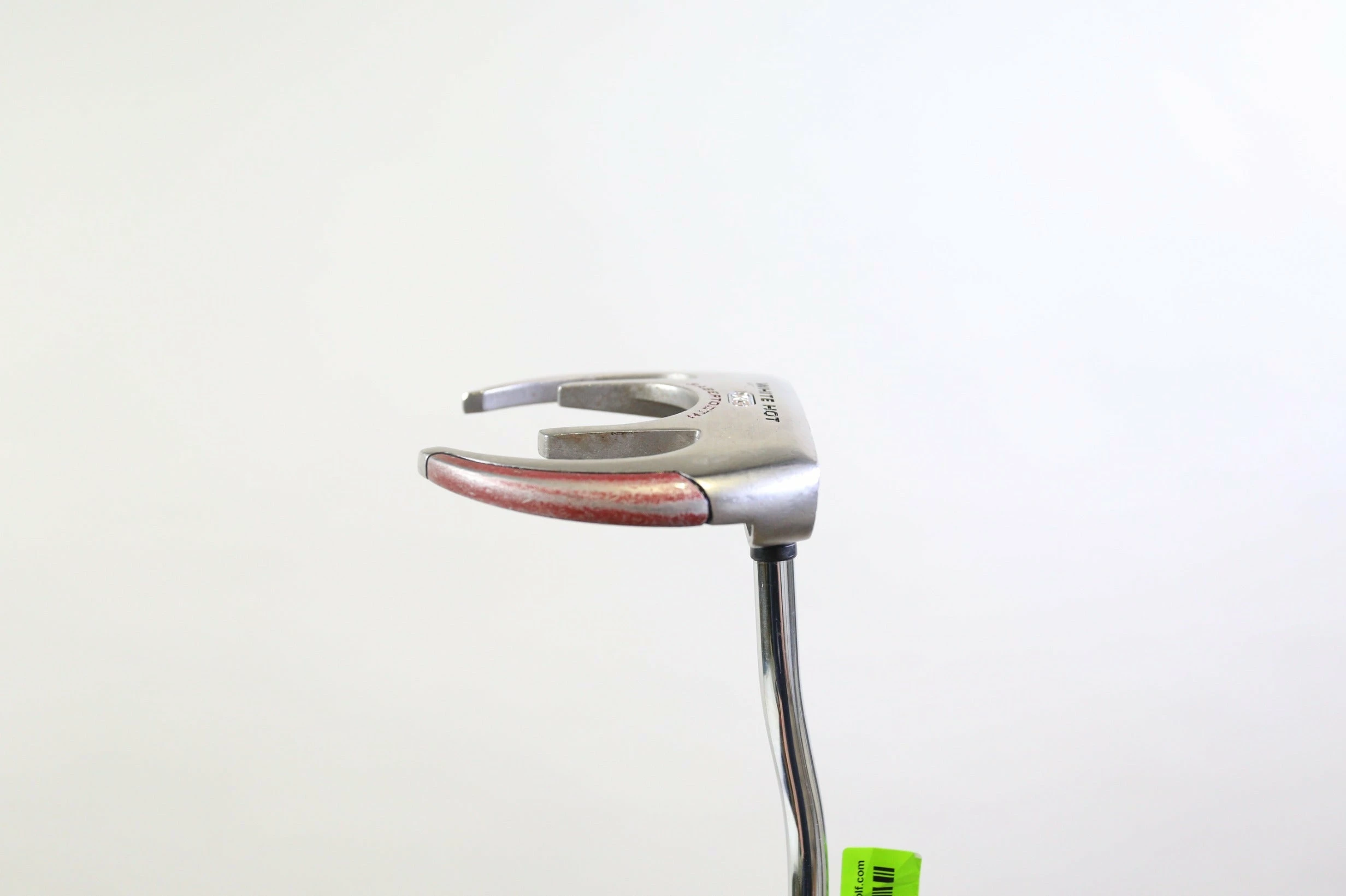 Odyssey White Hot XG Sabertooth Putter RH 34 In Steel Shaft Oncourse Grip 2 Odyssey White Hot XG Sabertooth Putter RH 34 In Steel Shaft Oncourse Grip - Image 2