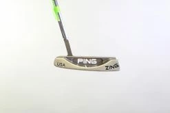 Ping I-Series Zing Putter RH 33 In Steel Shaft Oncourse Grip Blade -Cheap Odyssey Putters Store b2fe0e95 2fe4 570d bd8e 22a565e1cac1