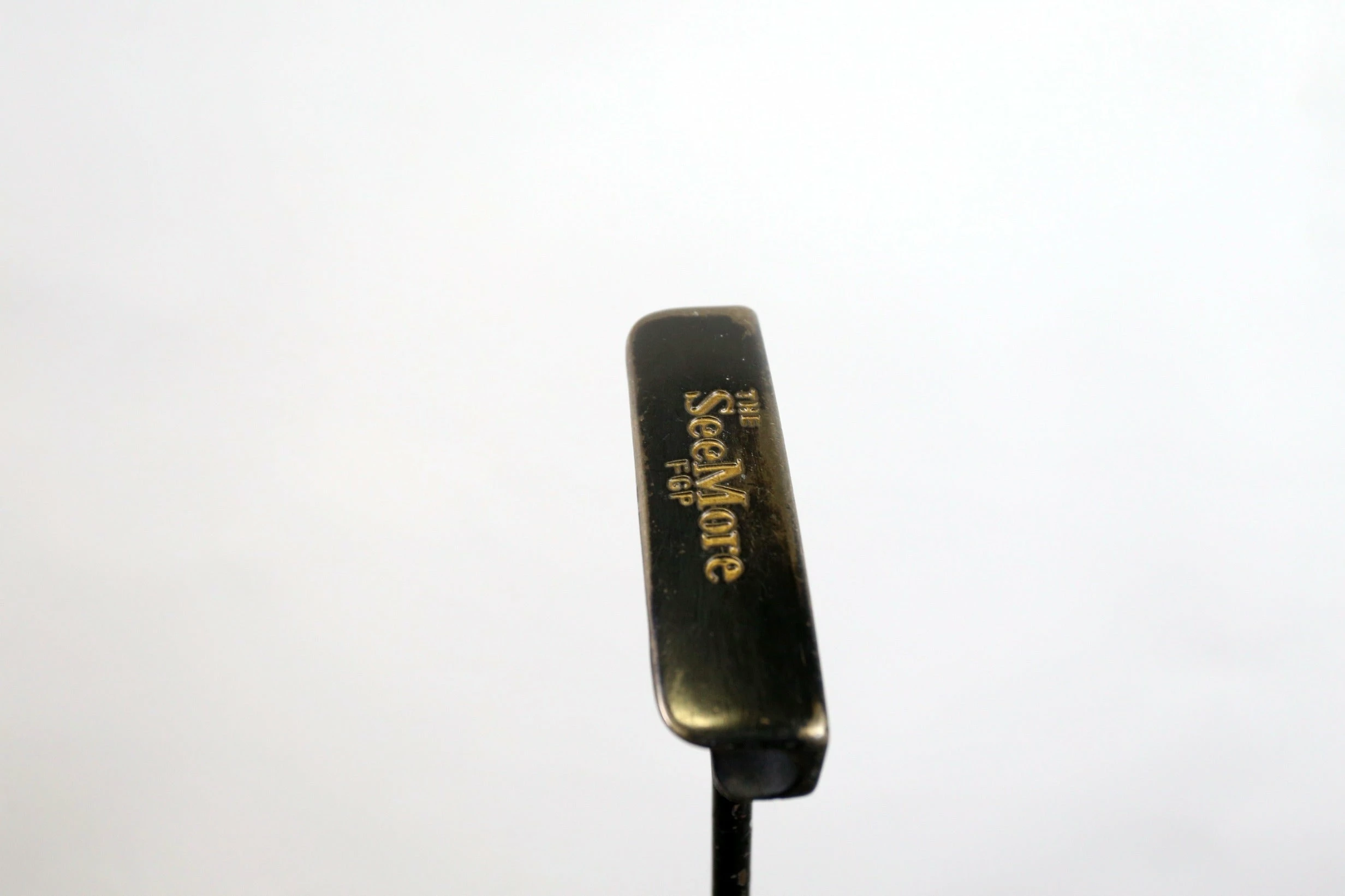 See More FGP Original Putter RH 33 In Stock Shaft WINN 1.32 Pro Grip 1 See More FGP Original Putter RH 33 In Stock Shaft WINN 1.32 Pro Grip
