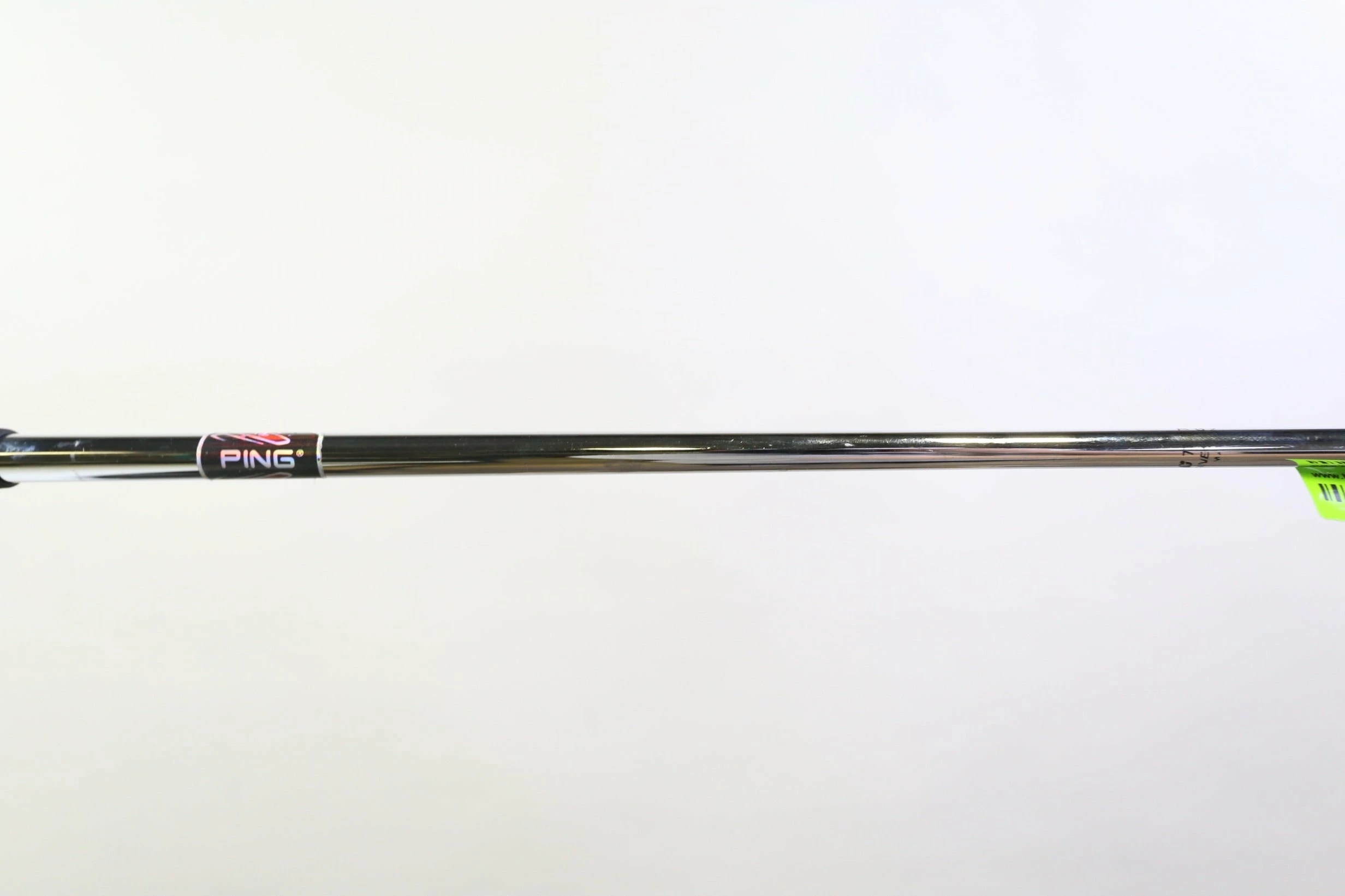 Ping Scottsdale Wolverine H Putter RH 34.25 In Steel Shaft Oncourse Grip Mallet 7 Ping Scottsdale Wolverine H Putter RH 34.25 In Steel Shaft Oncourse Grip Mallet - Image 7