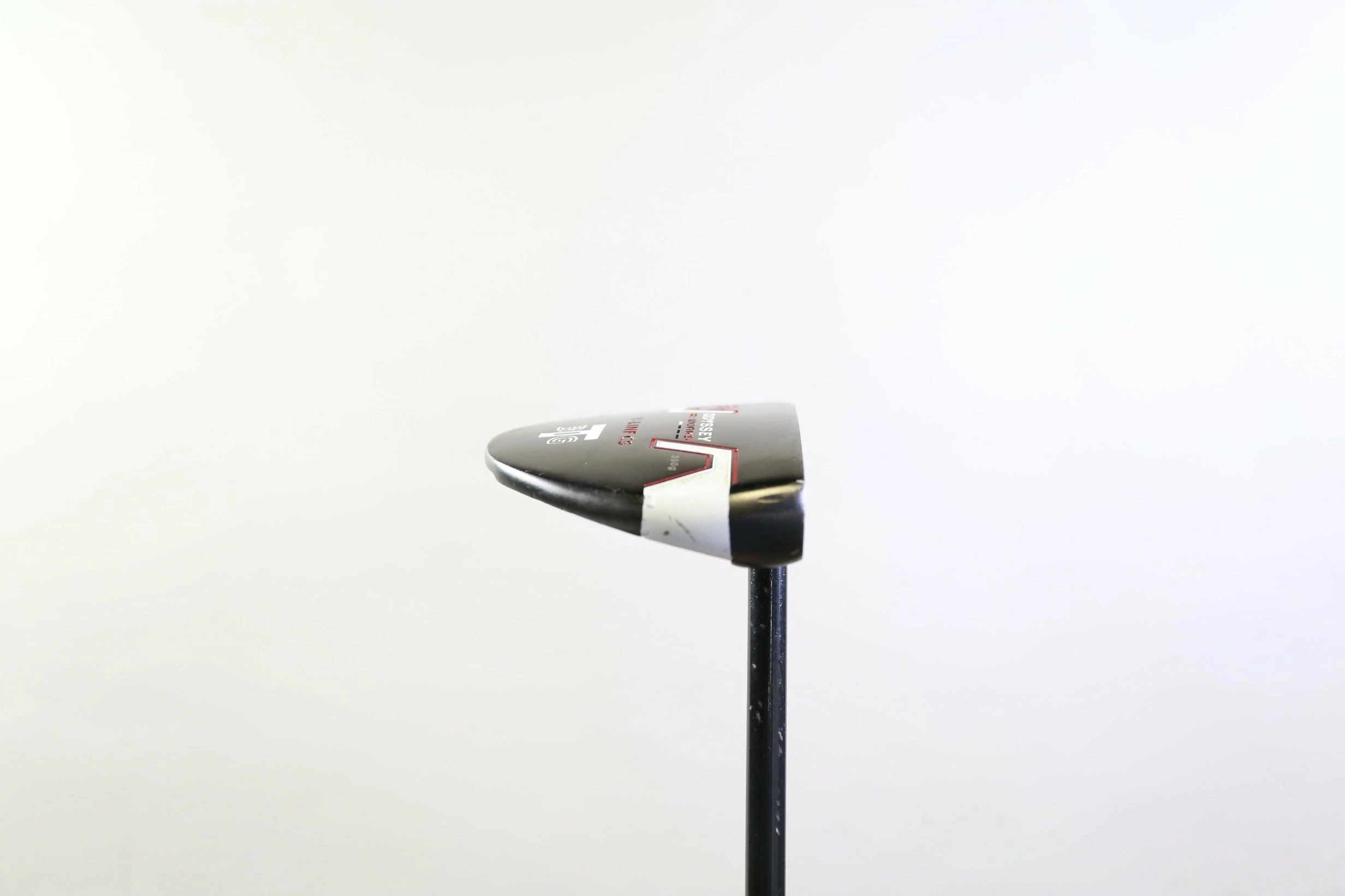 Odyssey Works Big T V-Line CS Putter RH 35 In Odyssey Steel Shaft 2 Odyssey Works Big T V-Line CS Putter RH 35 In Odyssey Steel Shaft - Image 2