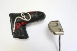 Edel E-1 Torque Balanced BY1 Platinum Putter 33 In Ping Pistol Grip