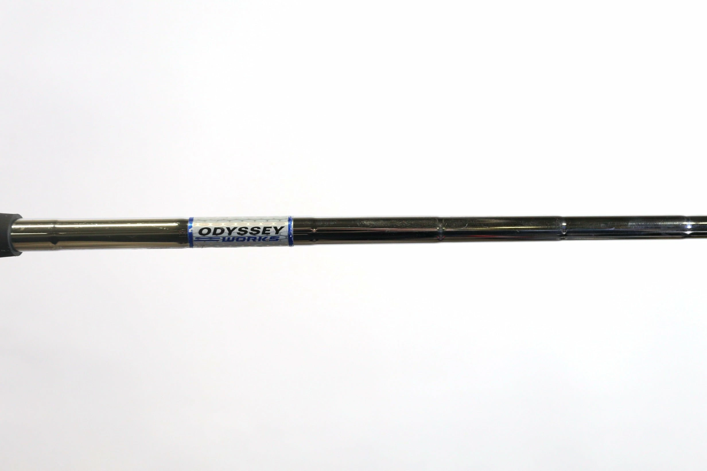 Odyssey Works #7 Versa Putter RH 35 In Odyssey Works Steel Shaft 8 Odyssey Works #7 Versa Putter RH 35 In Odyssey Works Steel Shaft - Image 8