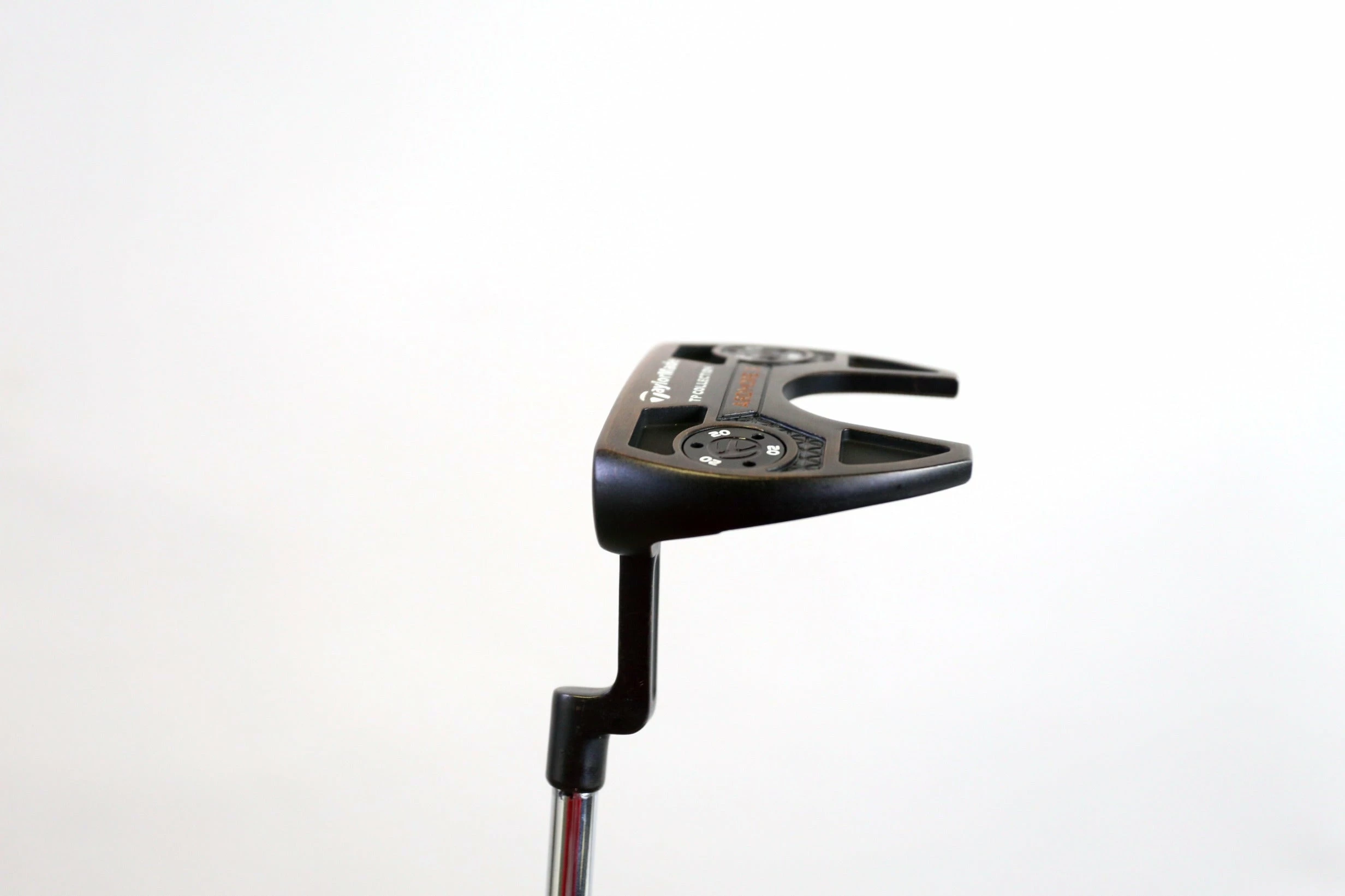LEFTY TaylorMade TP Black Copper Collection Ardmore 3 SuperStroke Putter 34 In 1 LEFTY TaylorMade TP Black Copper Collection Ardmore 3 SuperStroke Putter 34 In