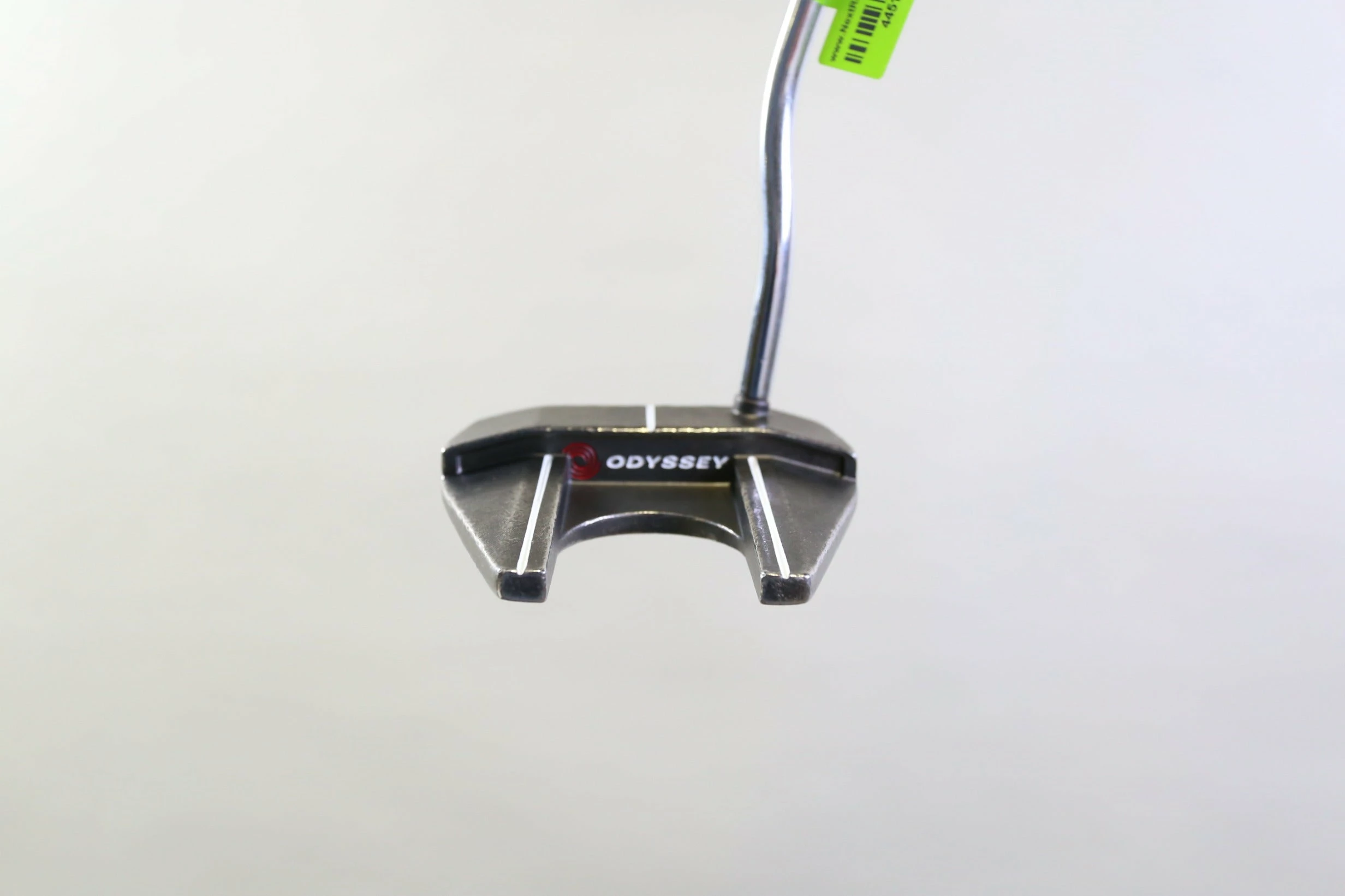 LEFTY Odyssey White Hot Pro #7 Putter 35 In Steel Shaft Odyssey Grip Mallet 5 LEFTY Odyssey White Hot Pro #7 Putter 35 In Steel Shaft Odyssey Grip Mallet - Image 5