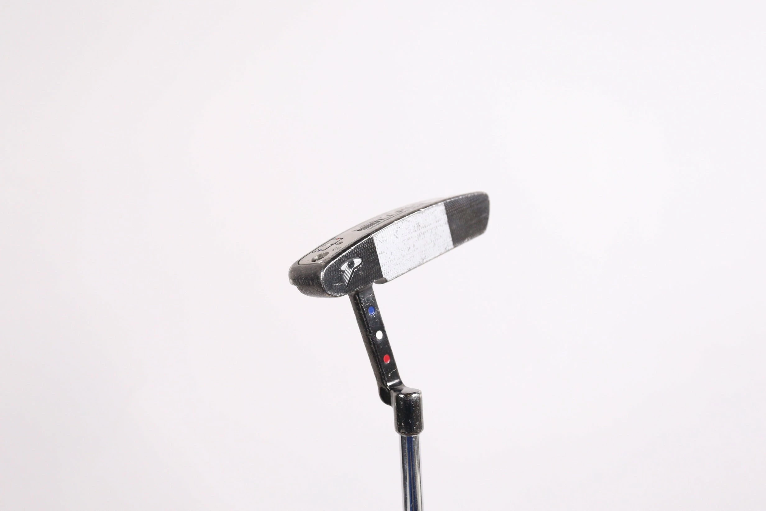 Never Compromise GM2 Exchange 5 Putter RH 33.25 In Steel Mid Slim 2.0 Grip Blade 3 Never Compromise GM2 Exchange 5 Putter RH 33.25 In Steel Mid Slim 2.0 Grip Blade - Image 3