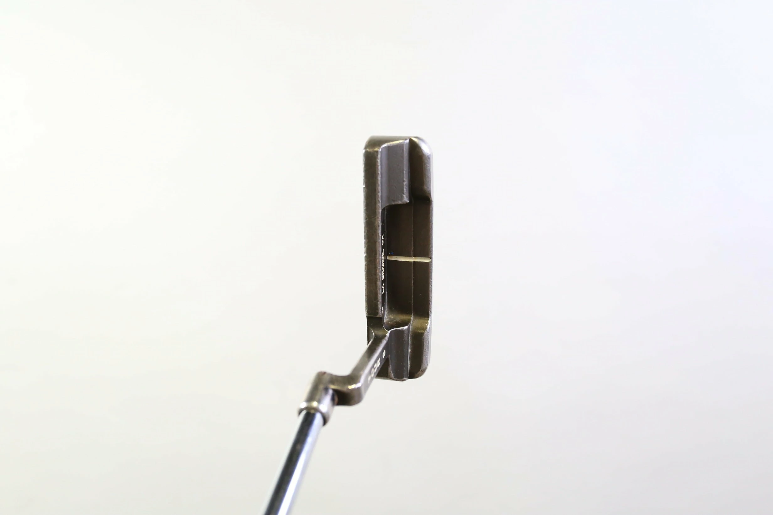 Maxfli Tad Moore Tour S "Shorty" Copper Face 1st Production '98 35 In Putter 6 Maxfli Tad Moore Tour S "Shorty" Copper Face 1st Production '98 35 In Putter - Image 6