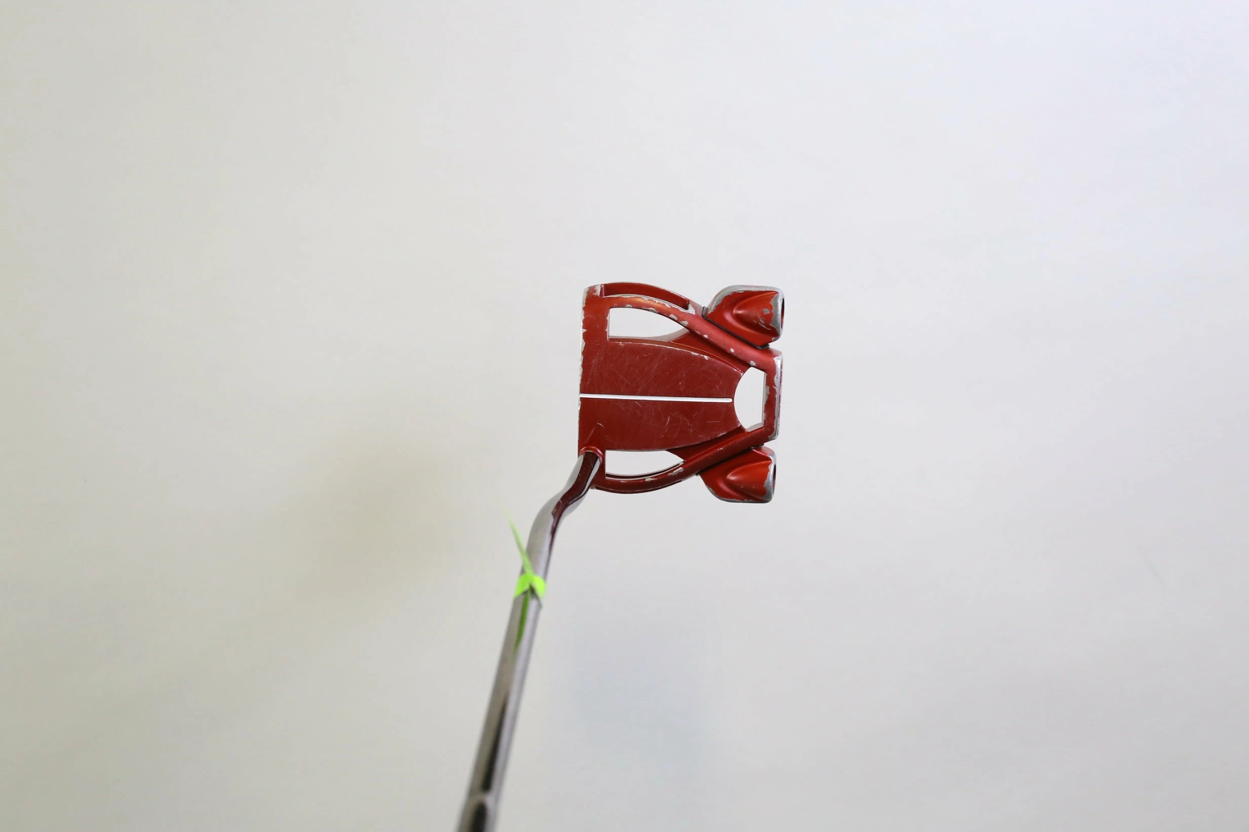 TaylorMade Spider Itsy Bitsy Limited Edition Red Putter RH 35 In Steel Shaft 7 TaylorMade Spider Itsy Bitsy Limited Edition Red Putter RH 35 In Steel Shaft - Image 7