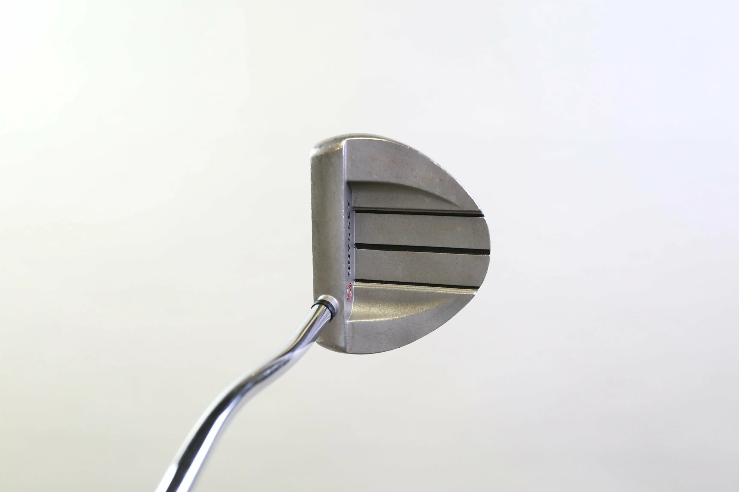 Odyssey White Hot Pro V-Line Putter RH 35 In Odyssey Steel Shaft New Grip 6 Odyssey White Hot Pro V-Line Putter RH 35 In Odyssey Steel Shaft New Grip - Image 6