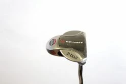 Odyssey White Hot XG 2-Ball Putter RH 34 In True Temper Steel Shaft