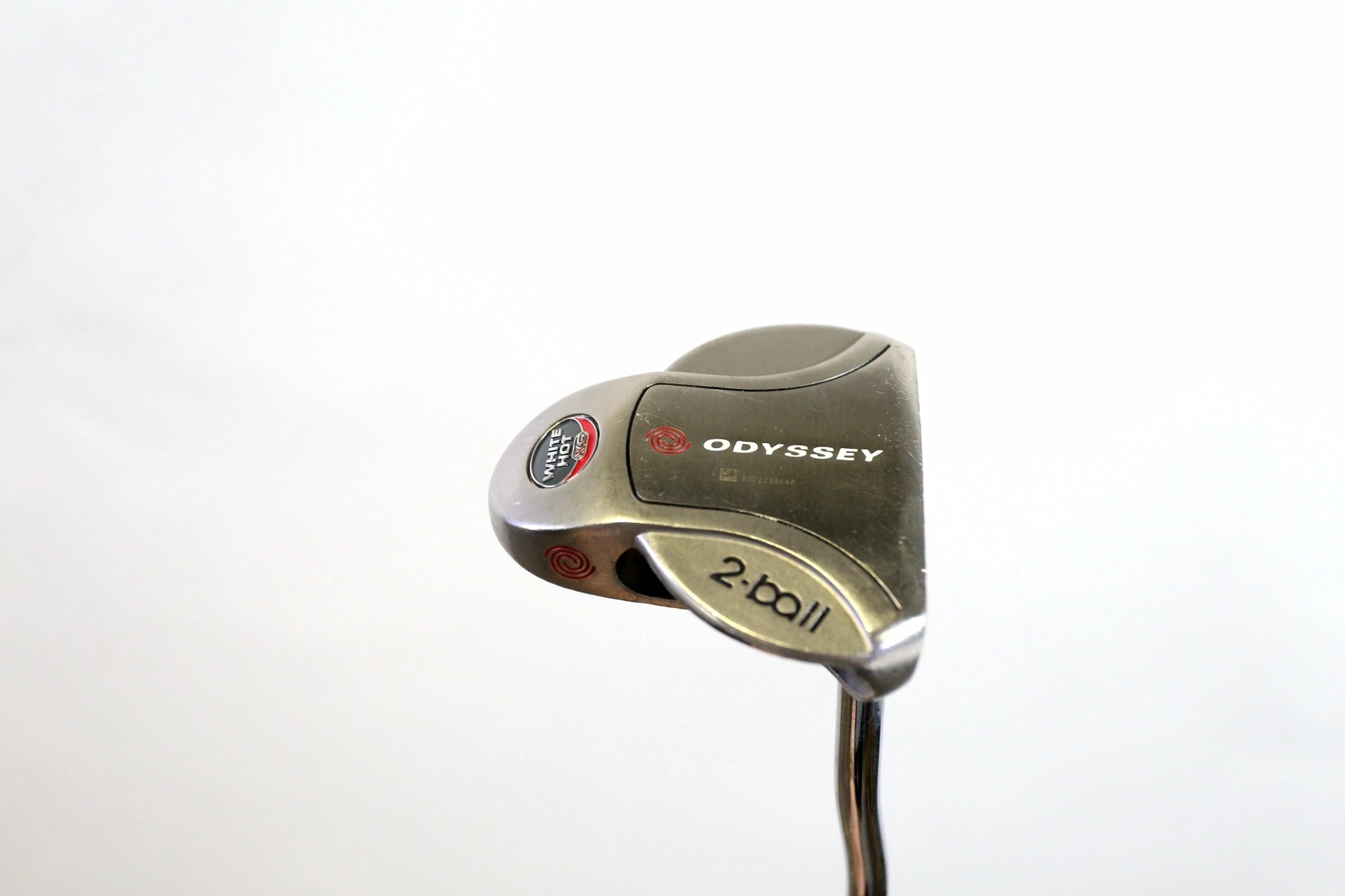 Odyssey White Hot XG 2-Ball Putter RH 34 In True Temper Steel Shaft 1 Odyssey White Hot XG 2-Ball Putter RH 34 In True Temper Steel Shaft