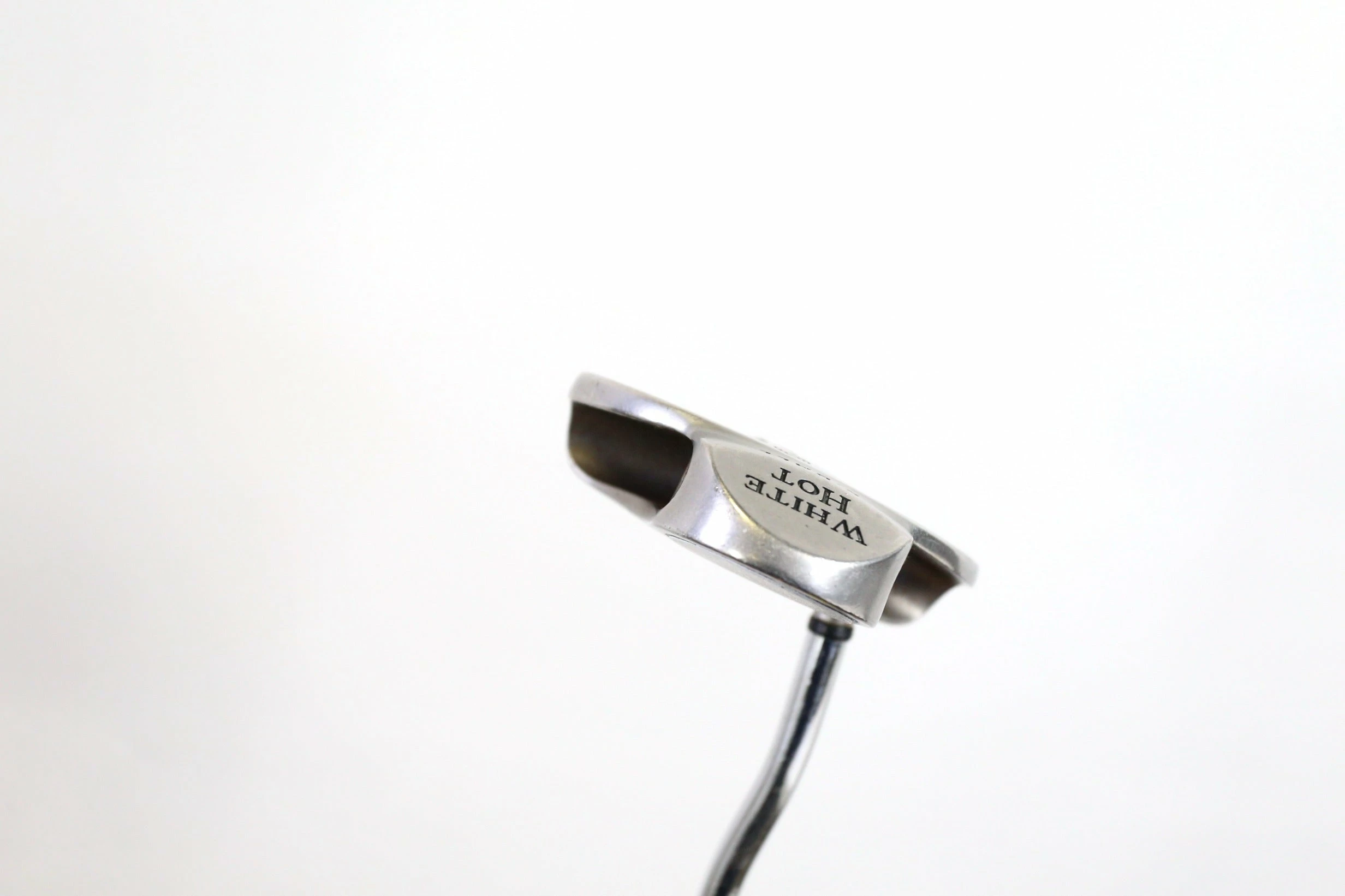 Odyssey White Hot 2-Ball Putter RH 34.5 In Steel Shaft 4 Odyssey White Hot 2-Ball Putter RH 34.5 In Steel Shaft - Image 4