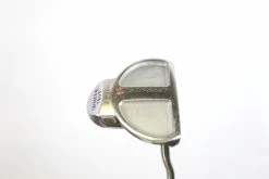 Odyssey White Hot 2-Ball Putter RH 35 In Steel Shaft Tour SNSR Grip