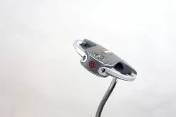 Odyssey White Steel 2-Ball SRT Putter RH 34.5 In Odyssey Steel Shaft -Cheap Odyssey Putters Store bc844377 8c6e 5017 9bc3 8c4c7876fc6a