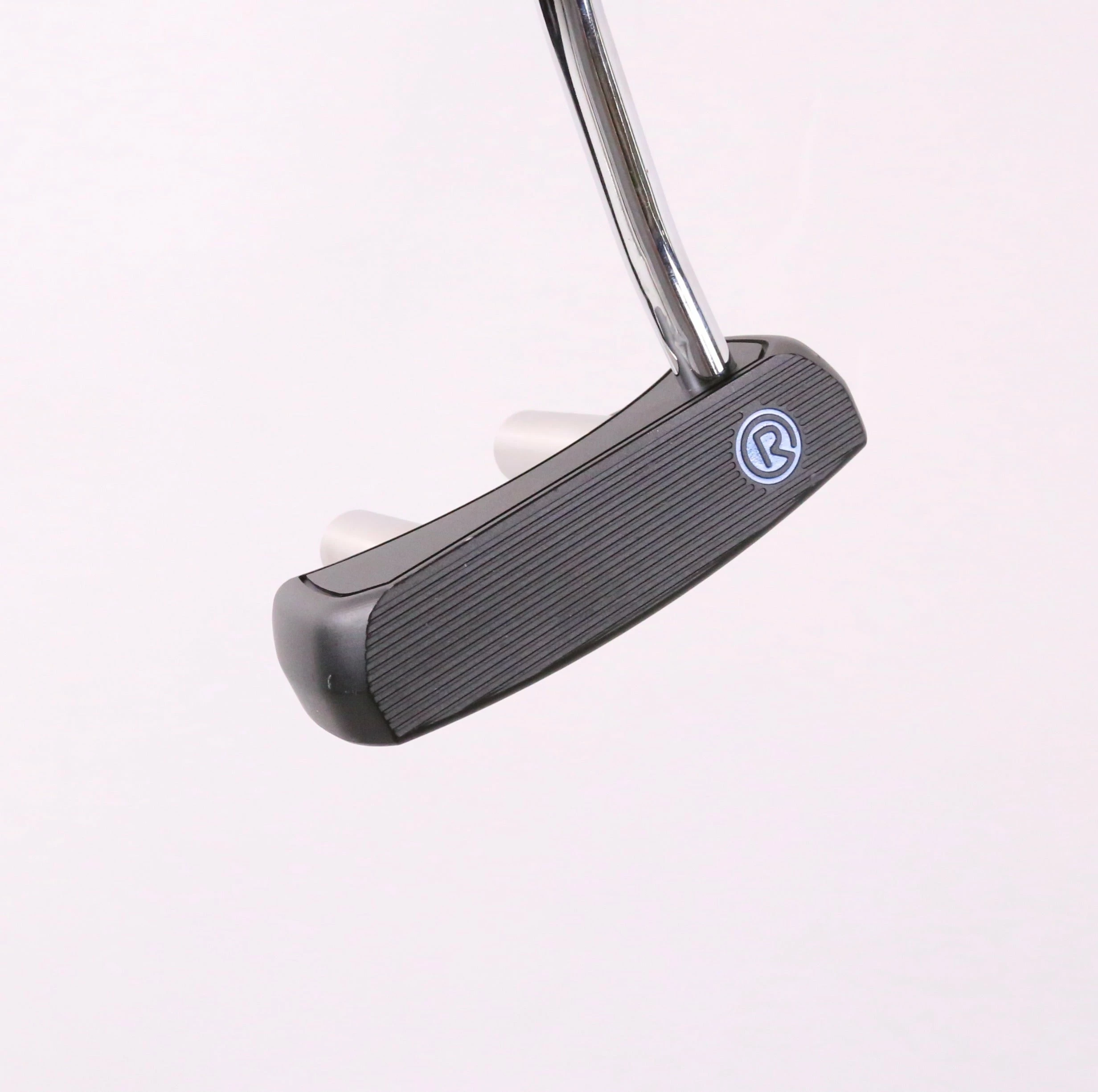 Rife Vault 001 Legend Two Bar Putter RH 30 In Steel Shaft Winn Pistol Grip 6 Rife Vault 001 Legend Two Bar Putter RH 30 In Steel Shaft Winn Pistol Grip - Image 6