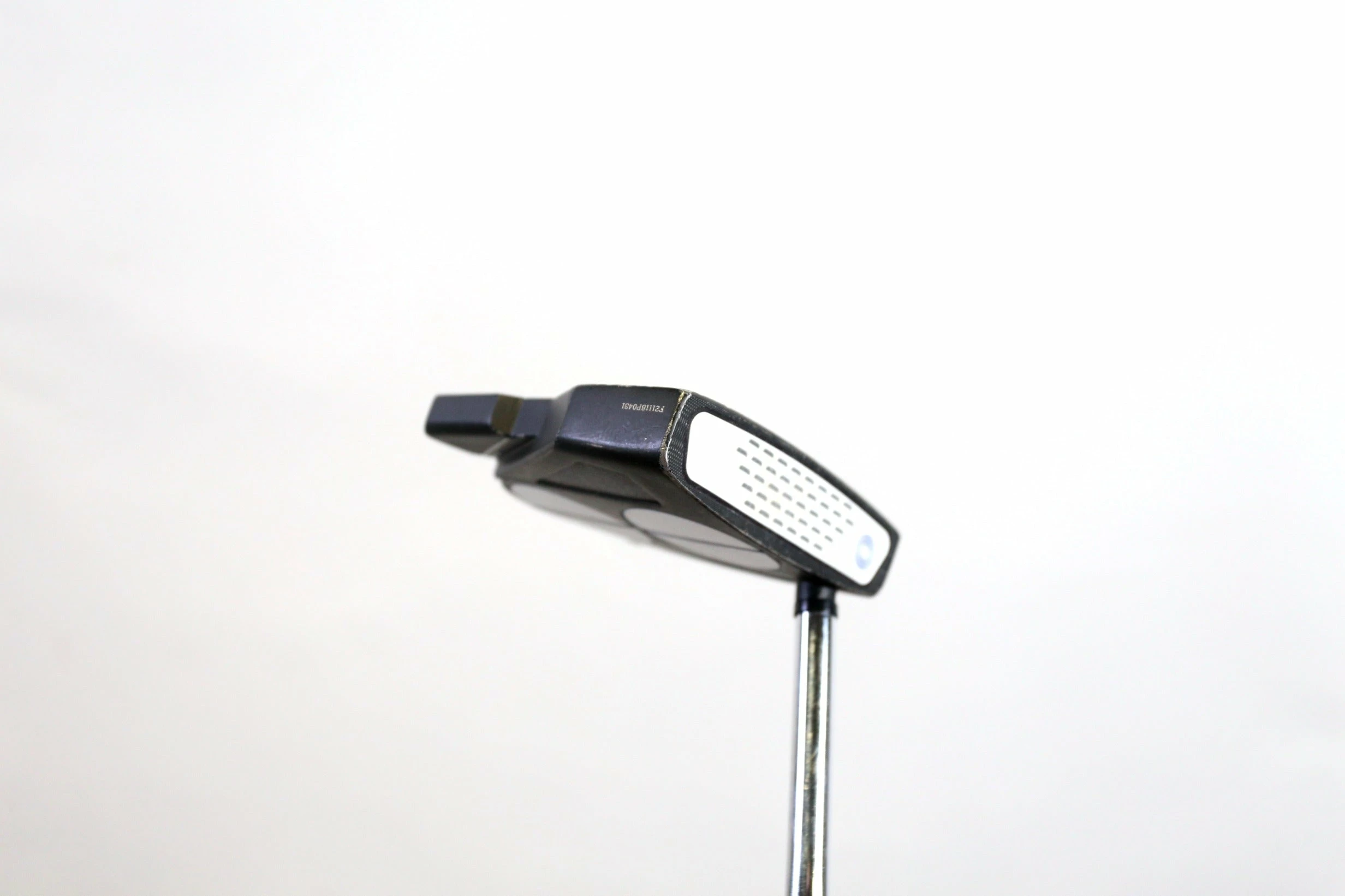 LEFTY Odyssey Ten 2-Ball Arm Lock Putter 40 In Odyssey Steel Shaft 5 LEFTY Odyssey Ten 2-Ball Arm Lock Putter 40 In Odyssey Steel Shaft - Image 5