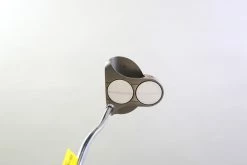 Odyssey White Steel 2-Ball Putter RH 35 In Steel Shaft Oncourse Grip Mallet -Cheap Odyssey Putters Store be2f2163 3ae2 5846 94c7 4723adc93658