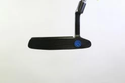 Rife Iconic One Satin Black Putter RH 35 In Steel Shaft Oncourse Grip Blade -Cheap Odyssey Putters Store bf3268d6 bcf3 5d4d 8713 e521c505def9