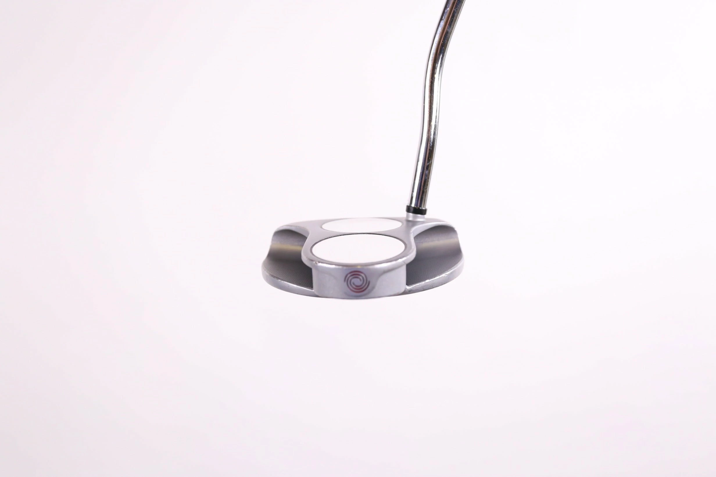 LEFTY Odyssey White Hot OG 2 Ball Putter 35 In Odyssey White Hot OG Steel Shaft 6 LEFTY Odyssey White Hot OG 2 Ball Putter 35 In Odyssey White Hot OG Steel Shaft - Image 6