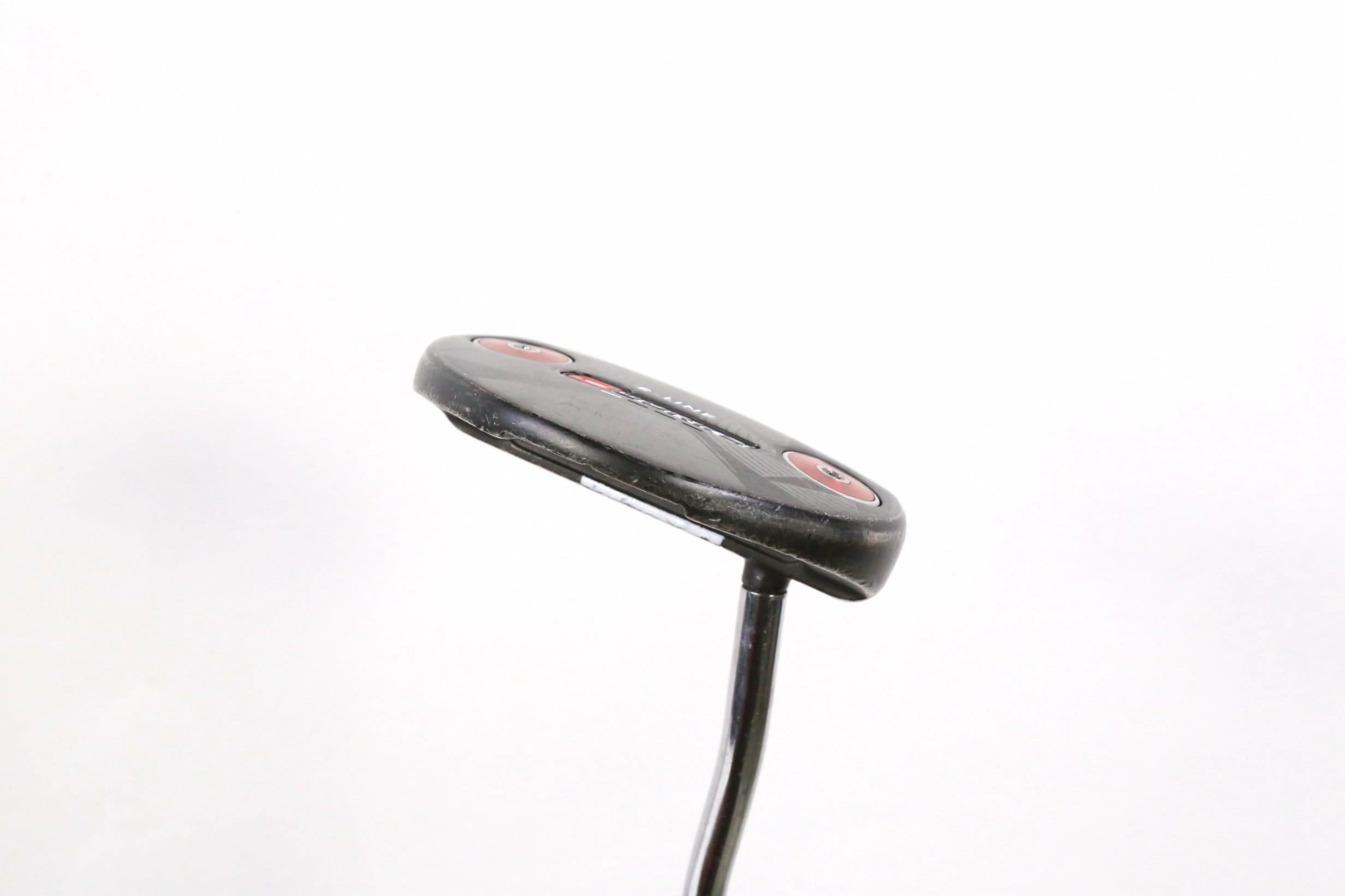 Odyssey O-Works R-Line Putter RH 32.5 In Steel Shaft Lamkin Grip 3 Odyssey O-Works R-Line Putter RH 32.5 In Steel Shaft Lamkin Grip - Image 3