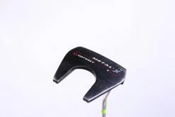 Odyssey Metal-X #7 Long Putter 35 In RH Steel Shaft