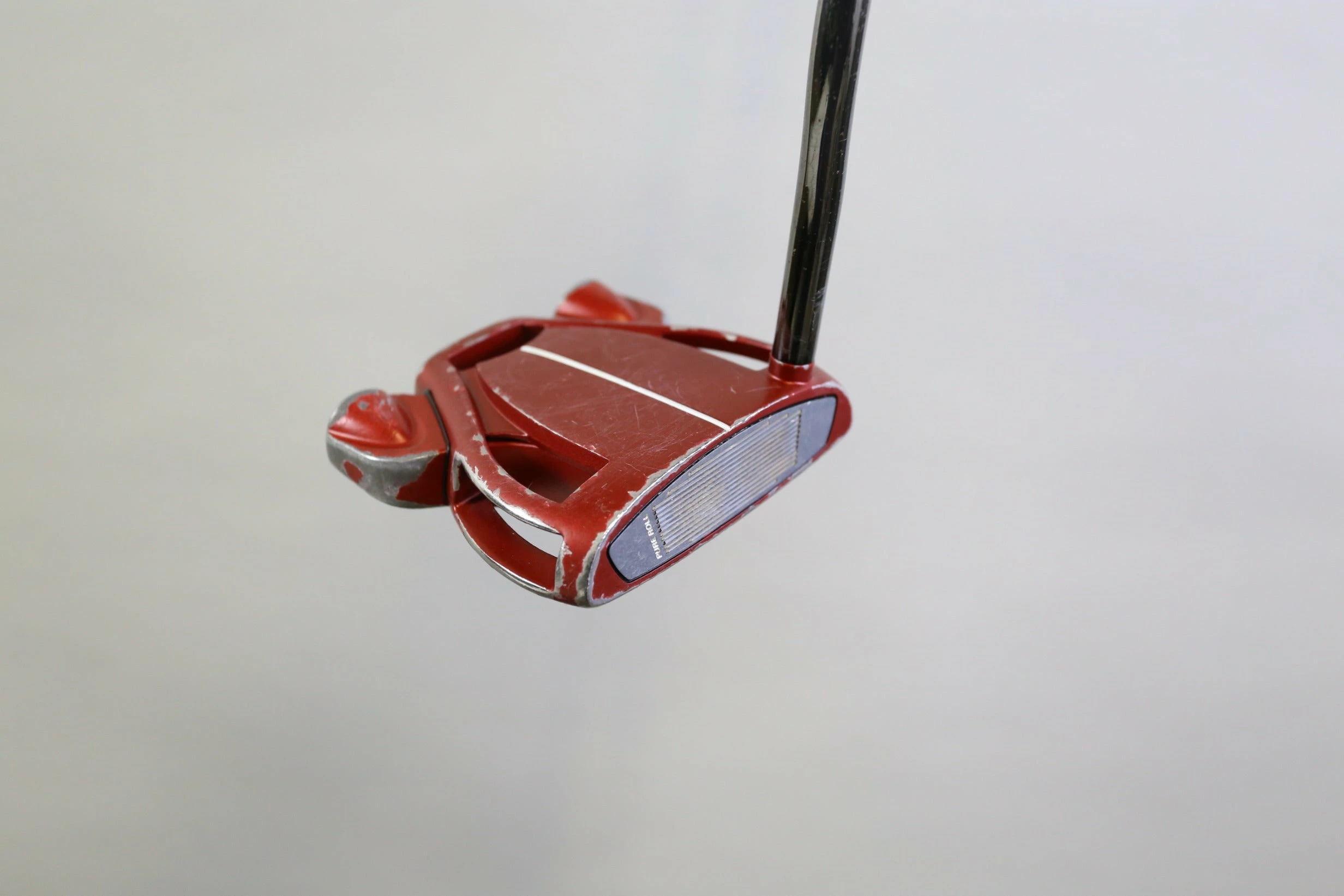 TaylorMade Spider Itsy Bitsy Limited Edition Red Putter RH 35 In Steel Shaft 2 TaylorMade Spider Itsy Bitsy Limited Edition Red Putter RH 35 In Steel Shaft - Image 2