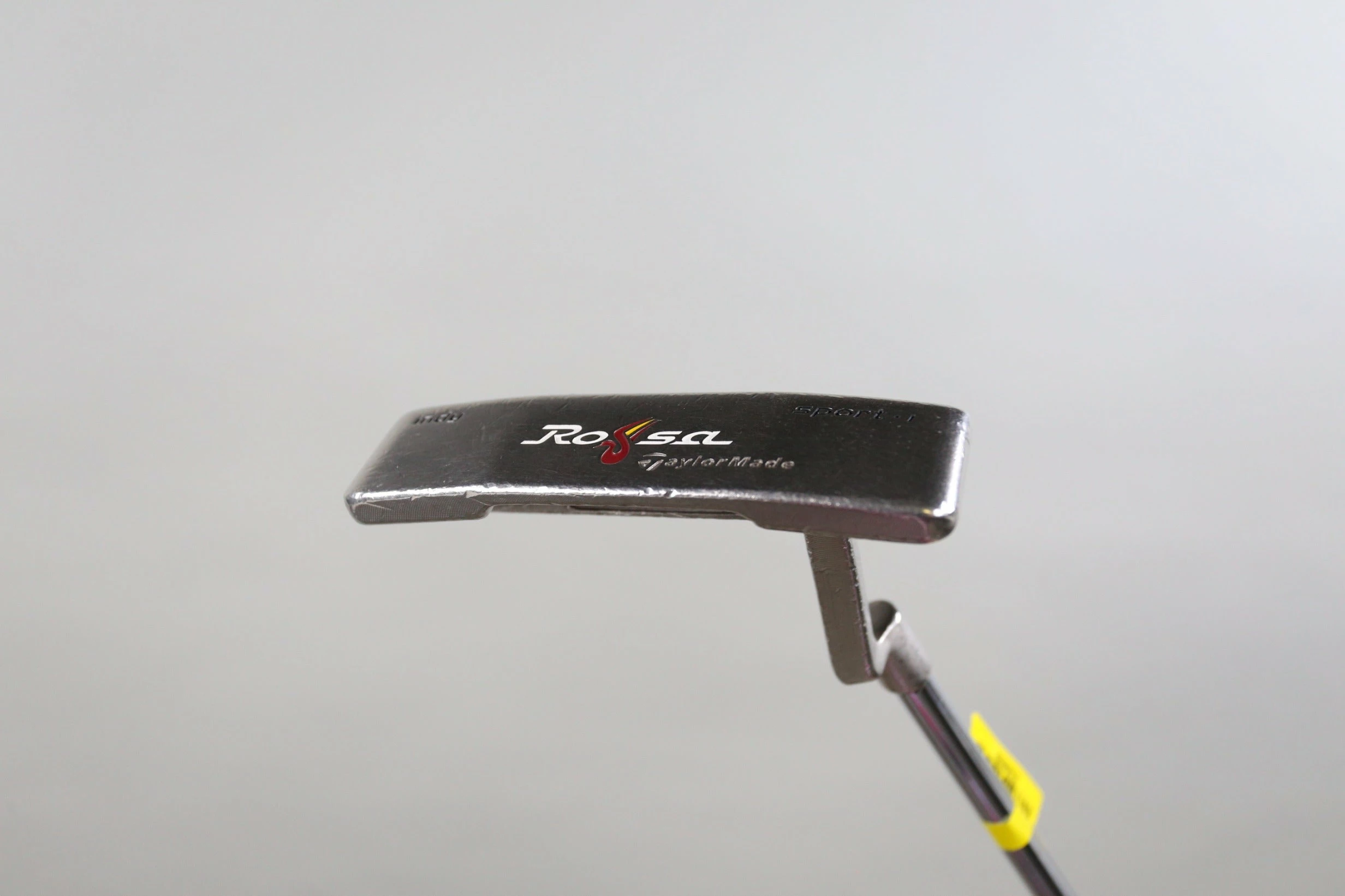 TaylorMade Rossa Indy Sport 1 Putter RH 35 In Steel Shaft 1 TaylorMade Rossa Indy Sport 1 Putter RH 35 In Steel Shaft