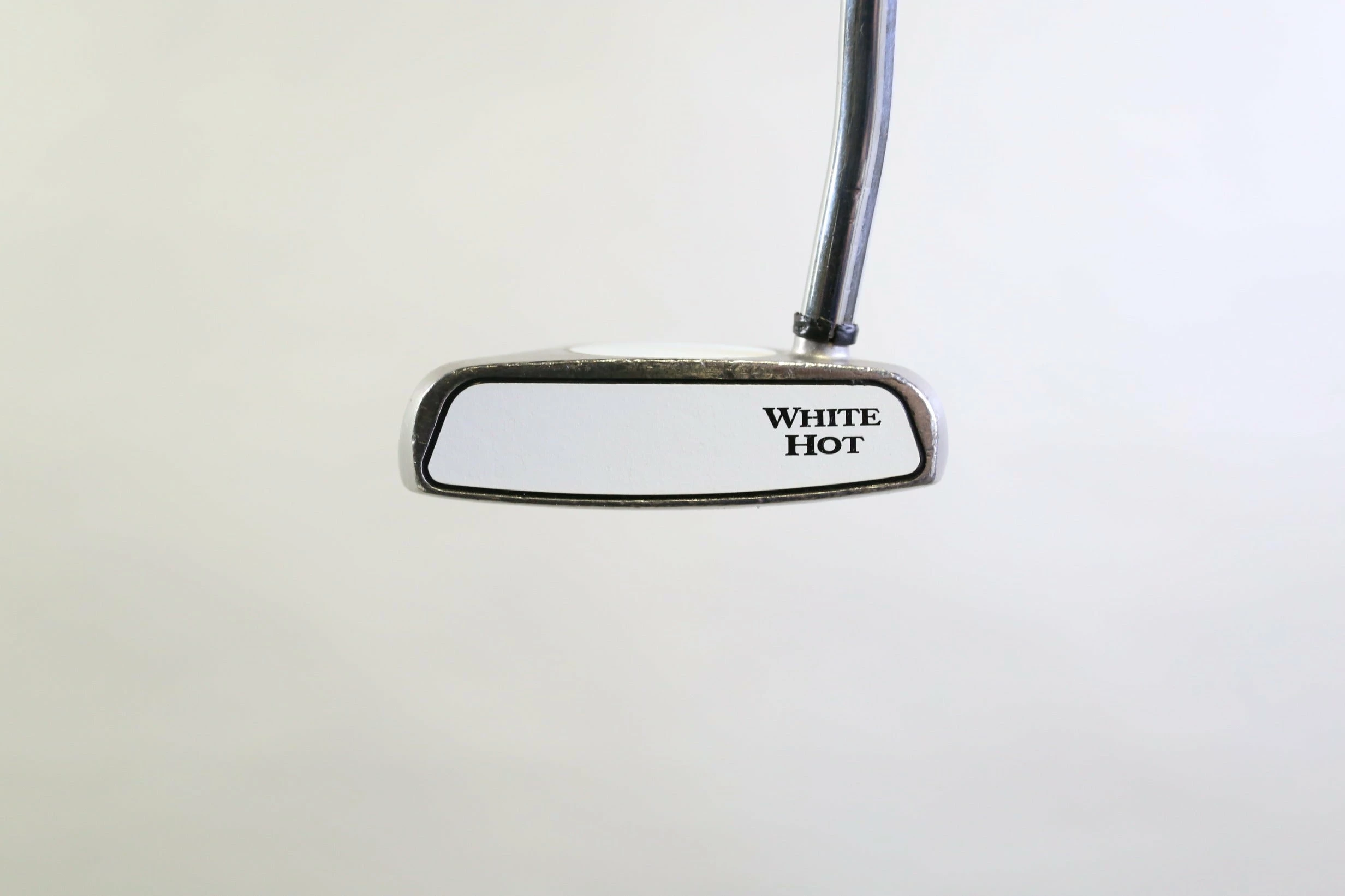 Odyssey White Hot 2-Ball Putter RH 35 In Steel Shaft Odyssey Grip Mallet 4 Odyssey White Hot 2-Ball Putter RH 35 In Steel Shaft Odyssey Grip Mallet - Image 4