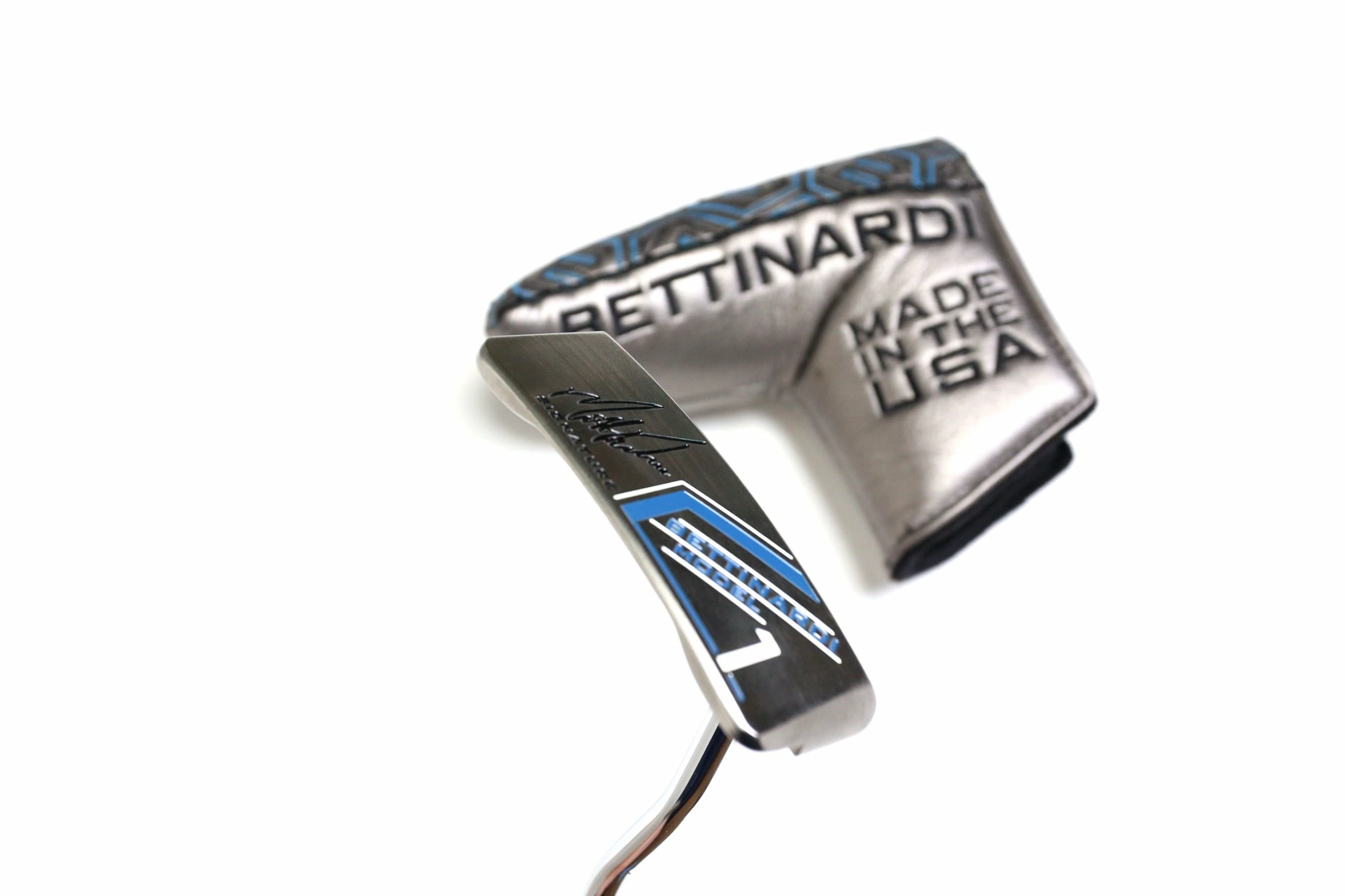 Bettinardi Kuchar Model 1 Putter RH 34 In Bettinardi Steel Shaft 1 Bettinardi Kuchar Model 1 Putter RH 34 In Bettinardi Steel Shaft