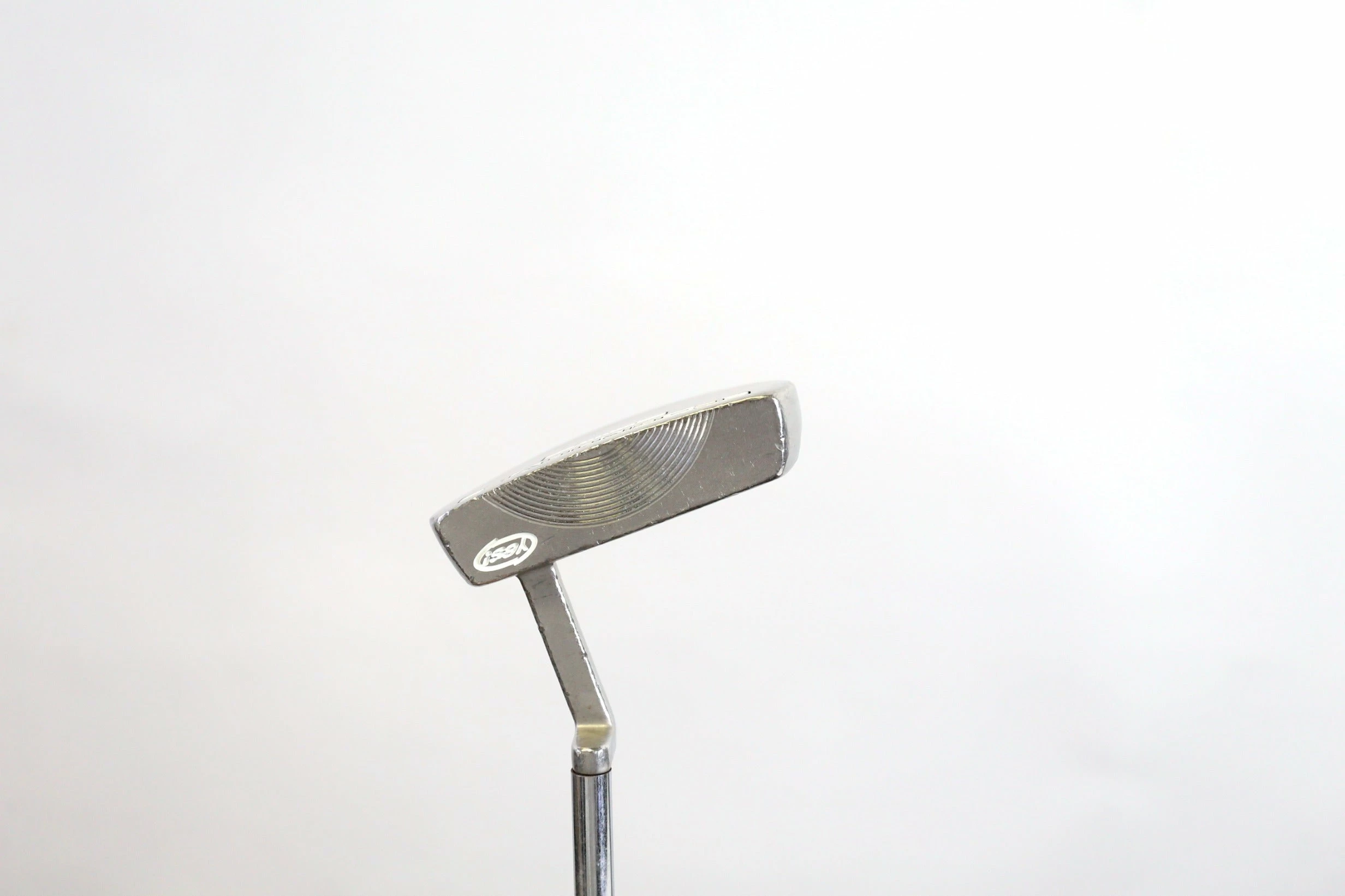 Yes! Penny Putter RH 34 In Steel Shaft New Grip 4 Yes! Penny Putter RH 34 In Steel Shaft New Grip - Image 4