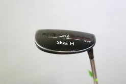 Ping Scottsdale TR Shea H Putter RH 35 In Black Dot Ping Steel Shaft