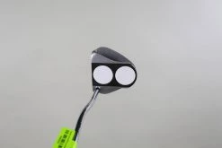 Odyssey White Hot RX 2-Ball Black Putter RH 35 In Steel Shaft Lamkin Grip Mallet -Cheap Odyssey Putters Store c433e440 7232 5c1e 8105 5ec1a8d0dfbf