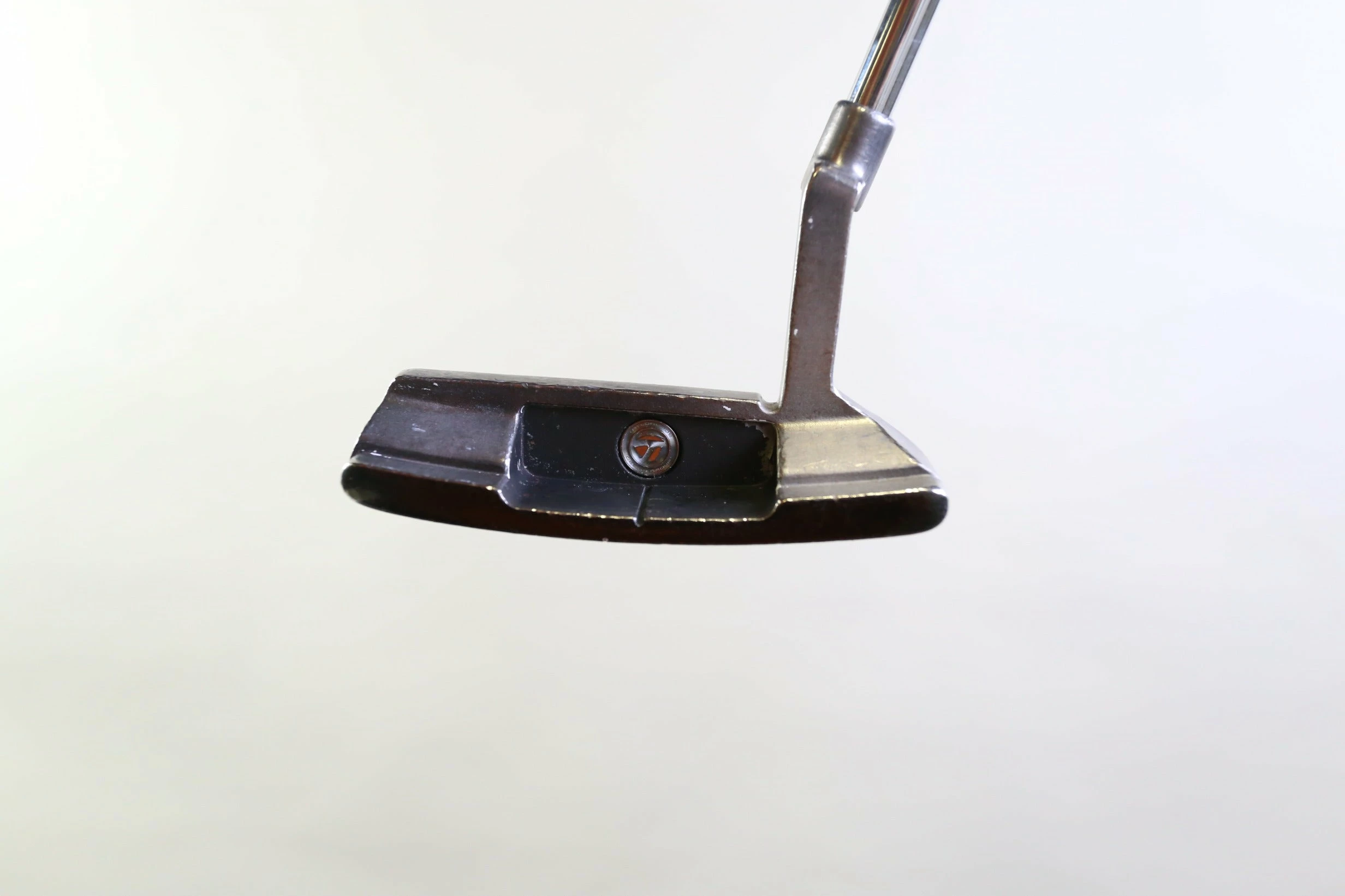 LEFTY TaylorMade Ghost Tour Black Daytona Putter 34 In Steel Shaft 5 LEFTY TaylorMade Ghost Tour Black Daytona Putter 34 In Steel Shaft - Image 5