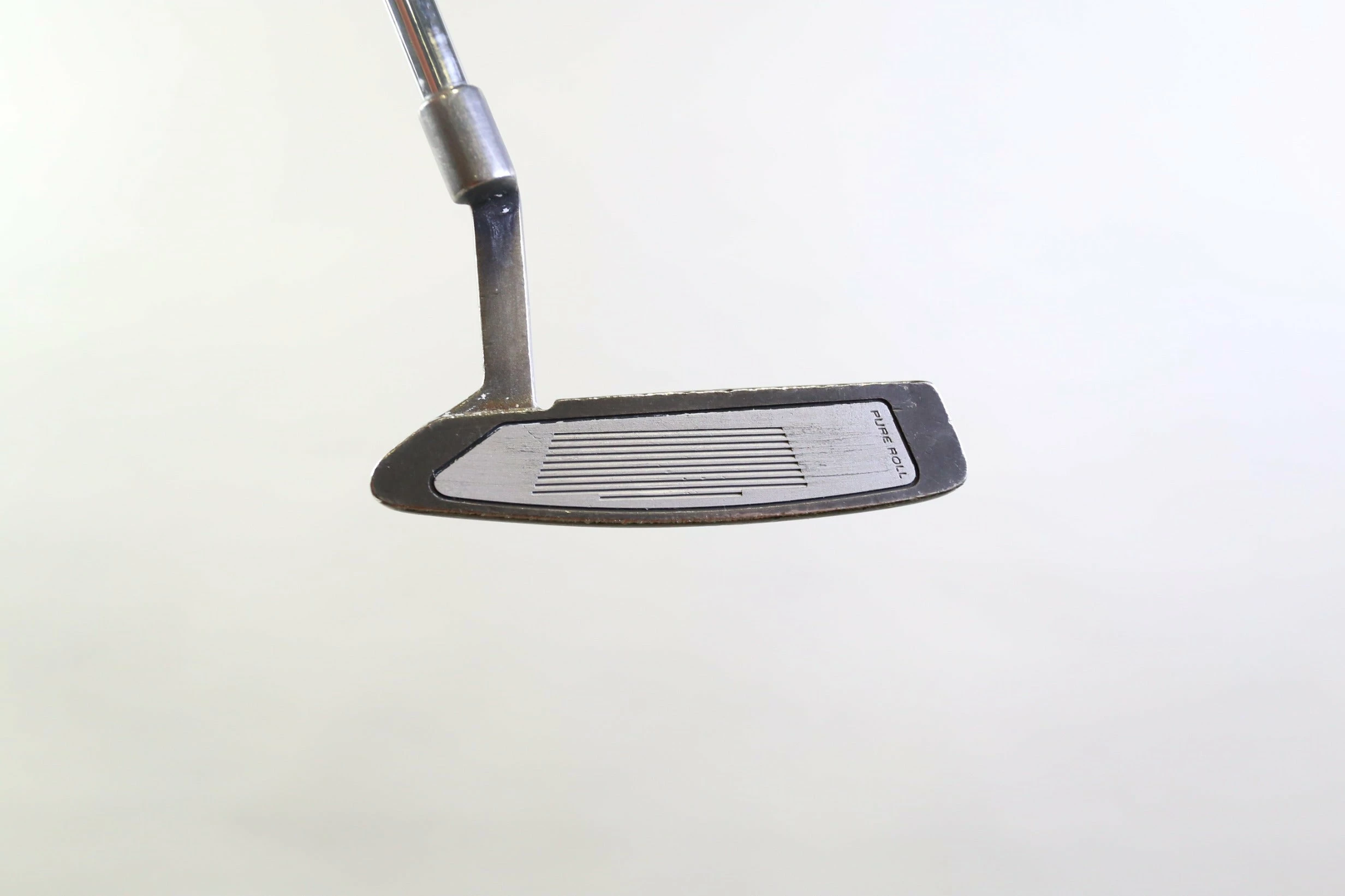 LEFTY TaylorMade Ghost Tour Black Daytona Putter 34 In Steel Shaft 4 LEFTY TaylorMade Ghost Tour Black Daytona Putter 34 In Steel Shaft - Image 4