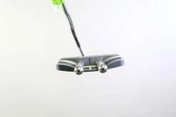 Guerin Rife 2 Bar Blade Putter RH 33.25 In Steel Shaft Winn Jumbo Grip -Cheap Odyssey Putters Store c55ee424 7aac 588a 8d06 bd491079e7f1