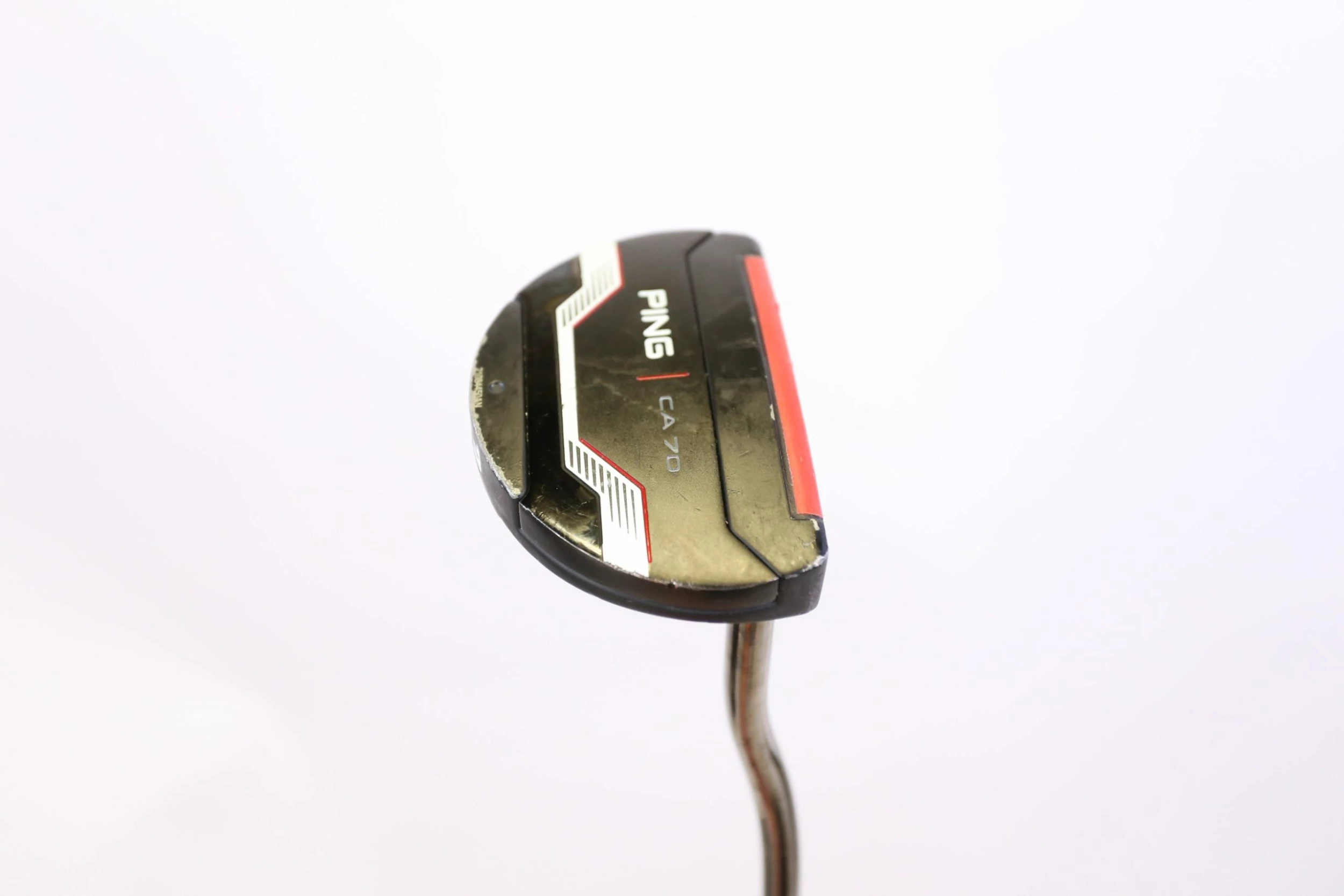 Ping 2021 CA 70 Mid-Mallet Putter Right Handed 34 In Steel Ping Shaft 2 Ping 2021 CA 70 Mid-Mallet Putter Right Handed 34 In Steel Ping Shaft - Image 2