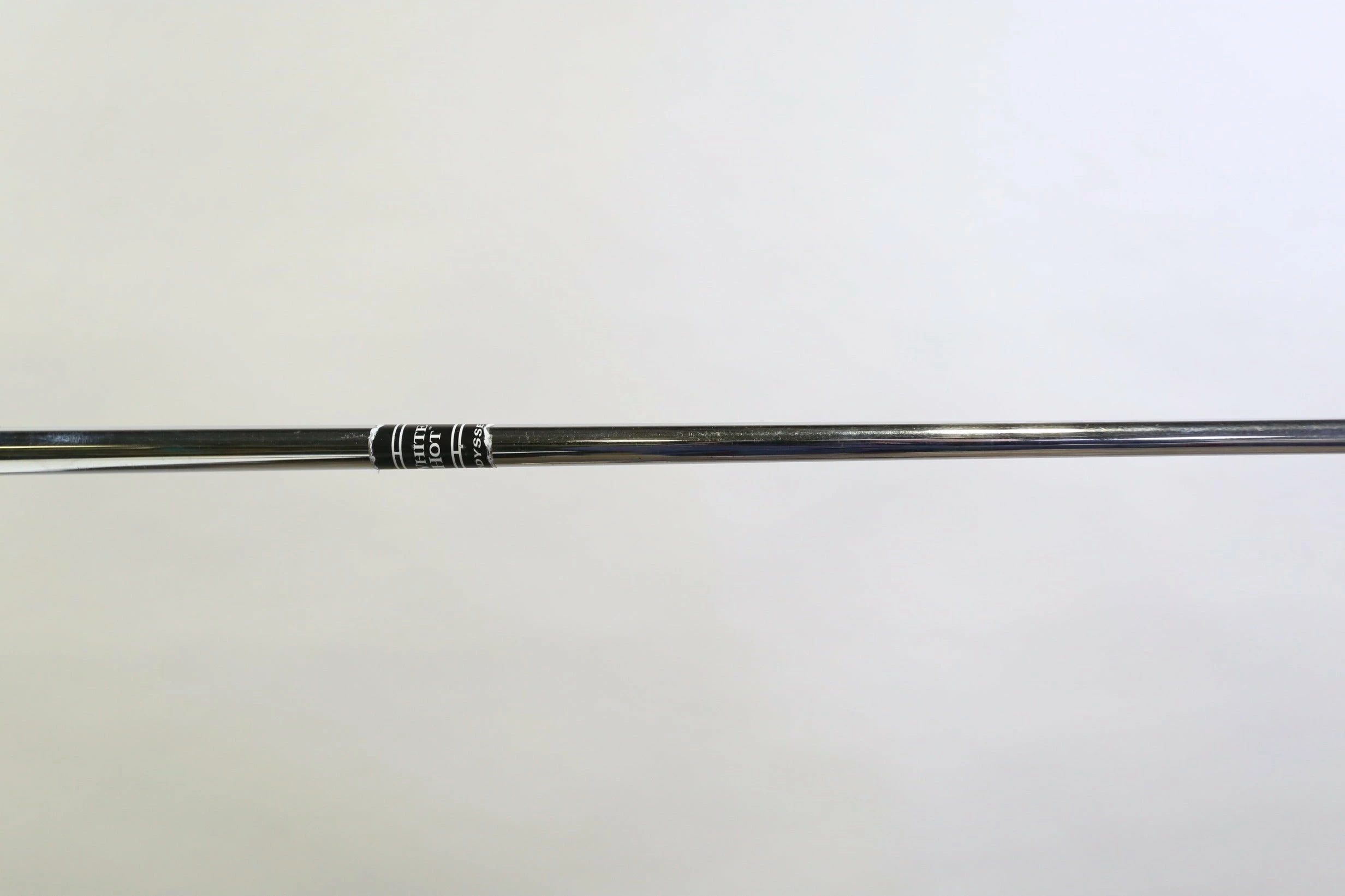 Odyssey White Hot 2-Ball Putter RH 35 In Steel Shaft Odyssey Grip Mallet 7 Odyssey White Hot 2-Ball Putter RH 35 In Steel Shaft Odyssey Grip Mallet - Image 7