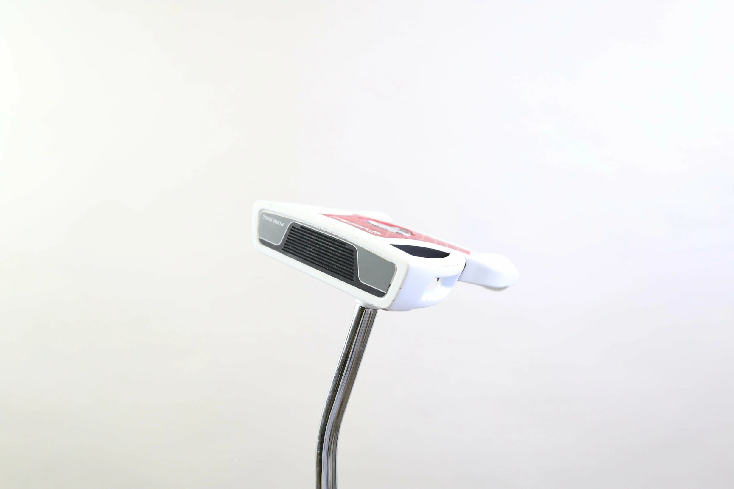 LEFTY TaylorMade Ghost Spider S Putter 34 In Steel Shaft Mid Slim 2.0 Grip 3 LEFTY TaylorMade Ghost Spider S Putter 34 In Steel Shaft Mid Slim 2.0 Grip - Image 3