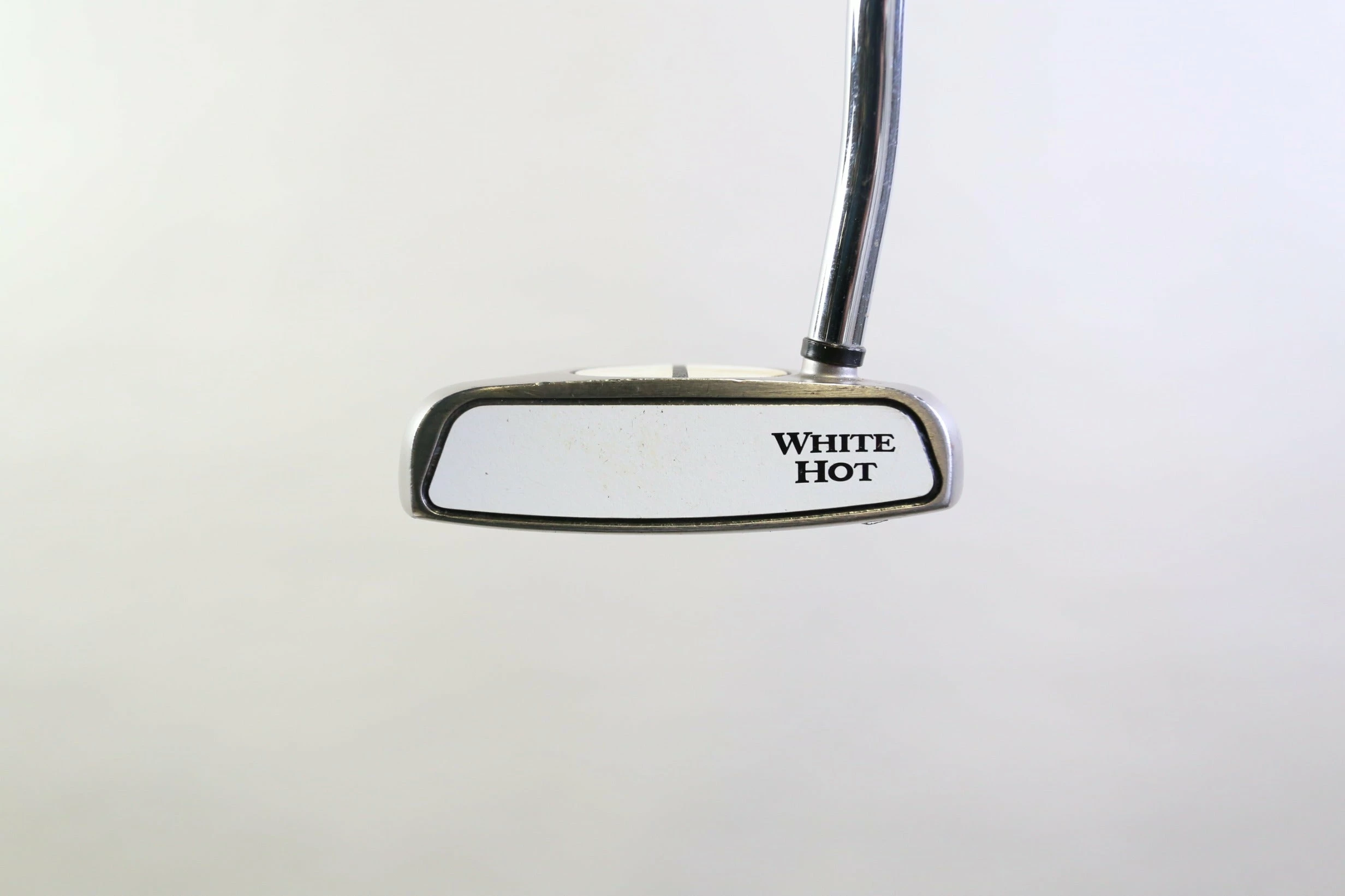 Odyssey White Hot 2-Ball Tour Filled Putter RH 35 In Steel Shaft 4 Odyssey White Hot 2-Ball Tour Filled Putter RH 35 In Steel Shaft - Image 4