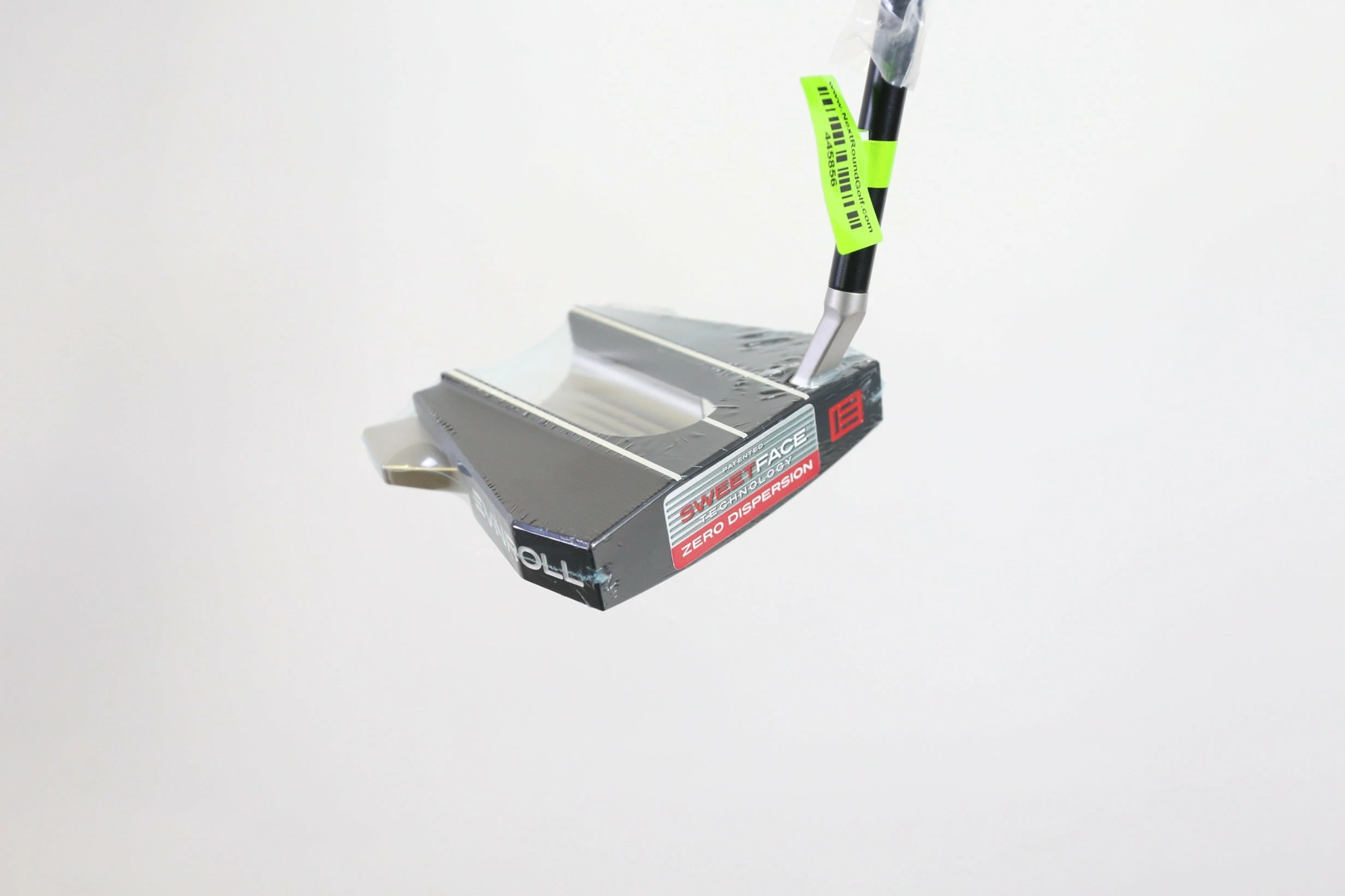 Evnroll ER10 Outback Mallet Black TourTac Putter RH 35 In Steel Shaft 2 Evnroll ER10 Outback Mallet Black TourTac Putter RH 35 In Steel Shaft - Image 2