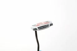 TaylorMade Spider Mini Diamond Silver Putter LEFTY 34 In Steel TaylorMade Shaft -Cheap Odyssey Putters Store c7249484 82b3 50d1 9732 ee2cadab3fbe