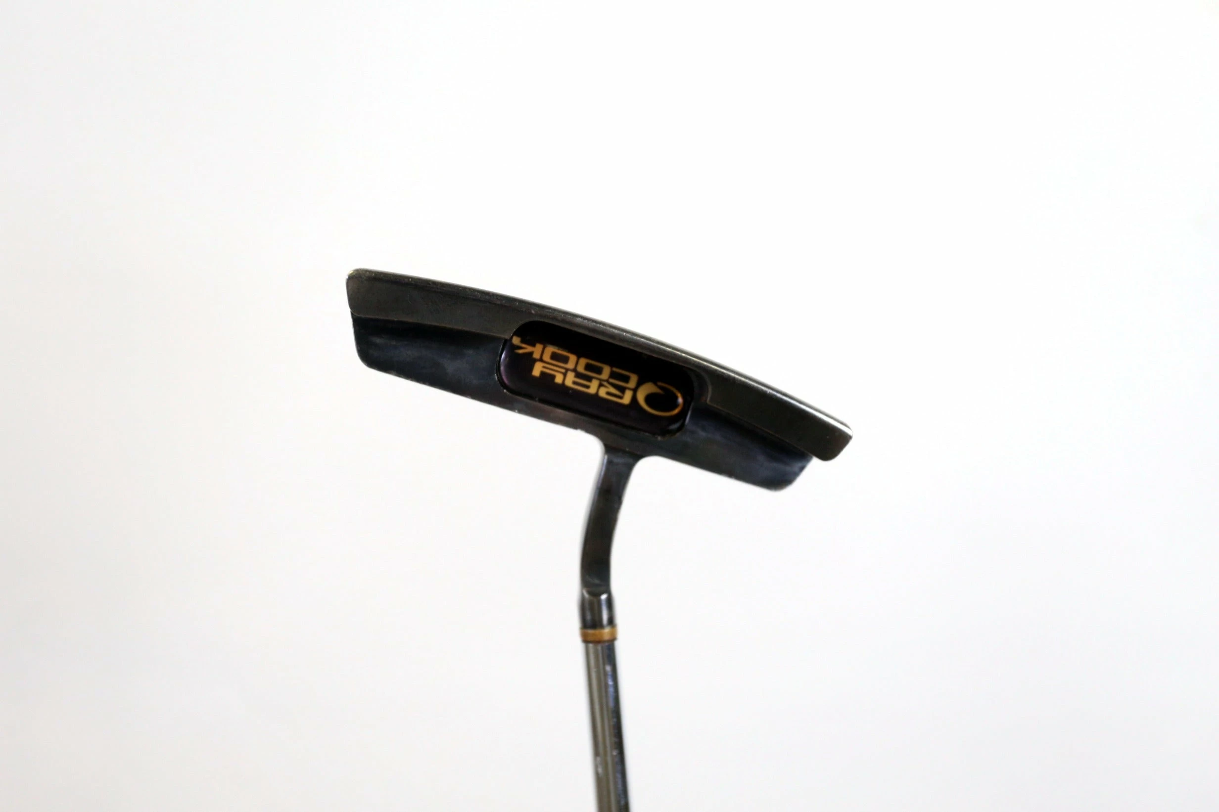 Ray Cook BG VI Putter RH 35 In Steel Shaft Ray Cook Midsize Cord Pistol Grip 3 Ray Cook BG VI Putter RH 35 In Steel Shaft Ray Cook Midsize Cord Pistol Grip - Image 3