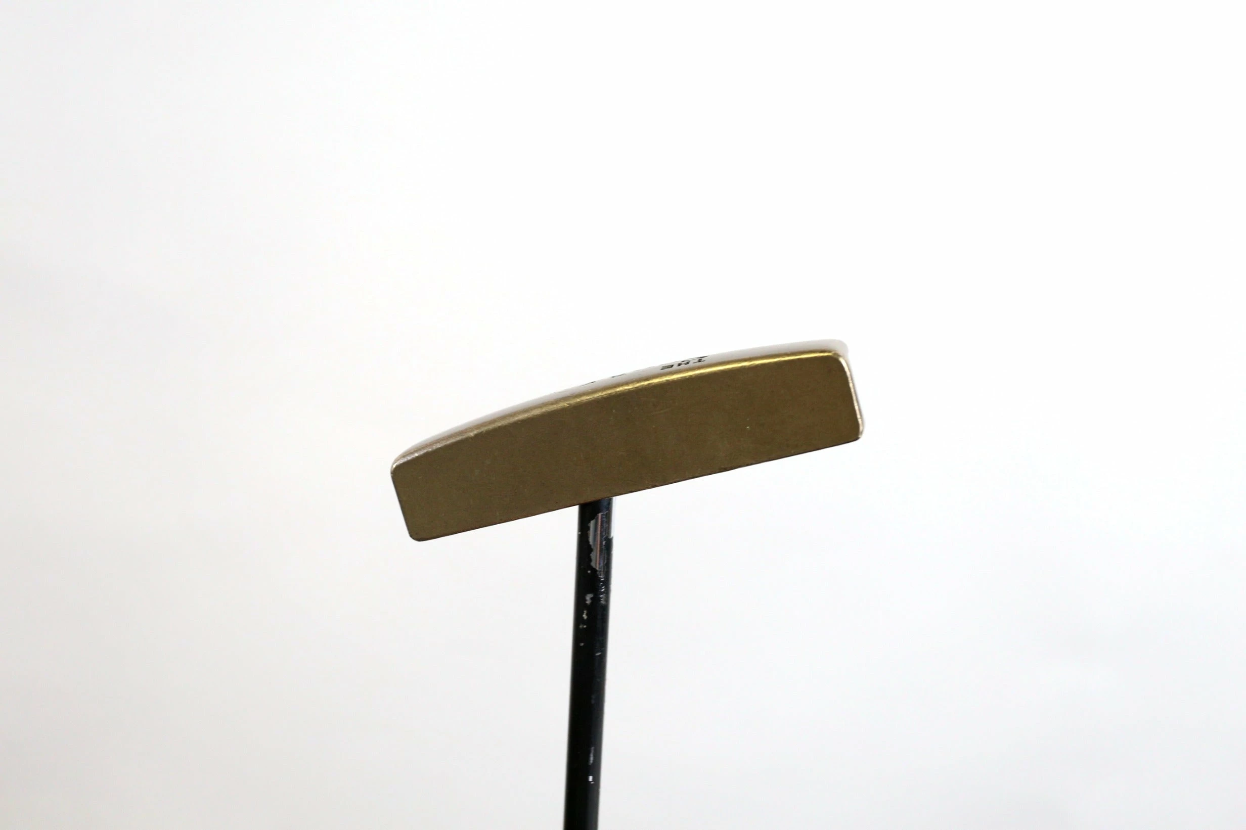 See More Copper FGP Blade Putter RH 36.75 In Steel Shaft Flatso 1.0 Grip 6 See More Copper FGP Blade Putter RH 36.75 In Steel Shaft Flatso 1.0 Grip - Image 6
